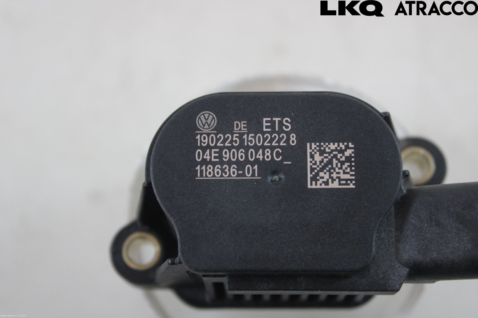 Audi A3/S3 8Y 21- Magnetventil Laddtryck