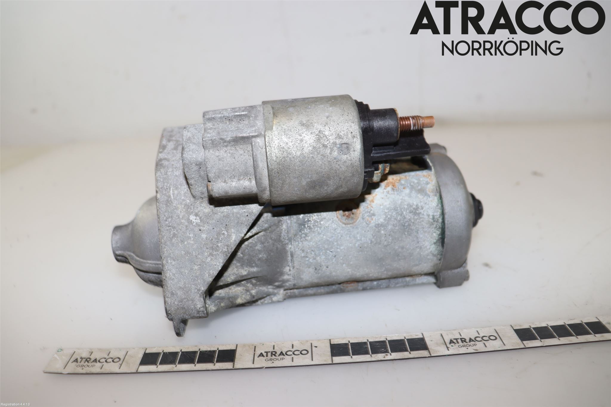 Nissan QASHQAI 10-14 Startmotor