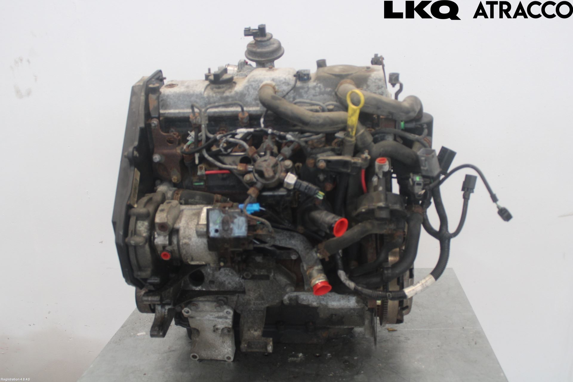 Ford TRANSIT CONNECT 03-08 Motor Diesel