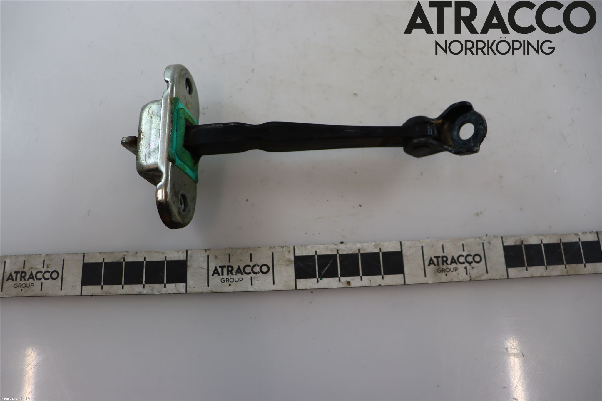 Hyundai i10 BA 14-16 Dörrstopp