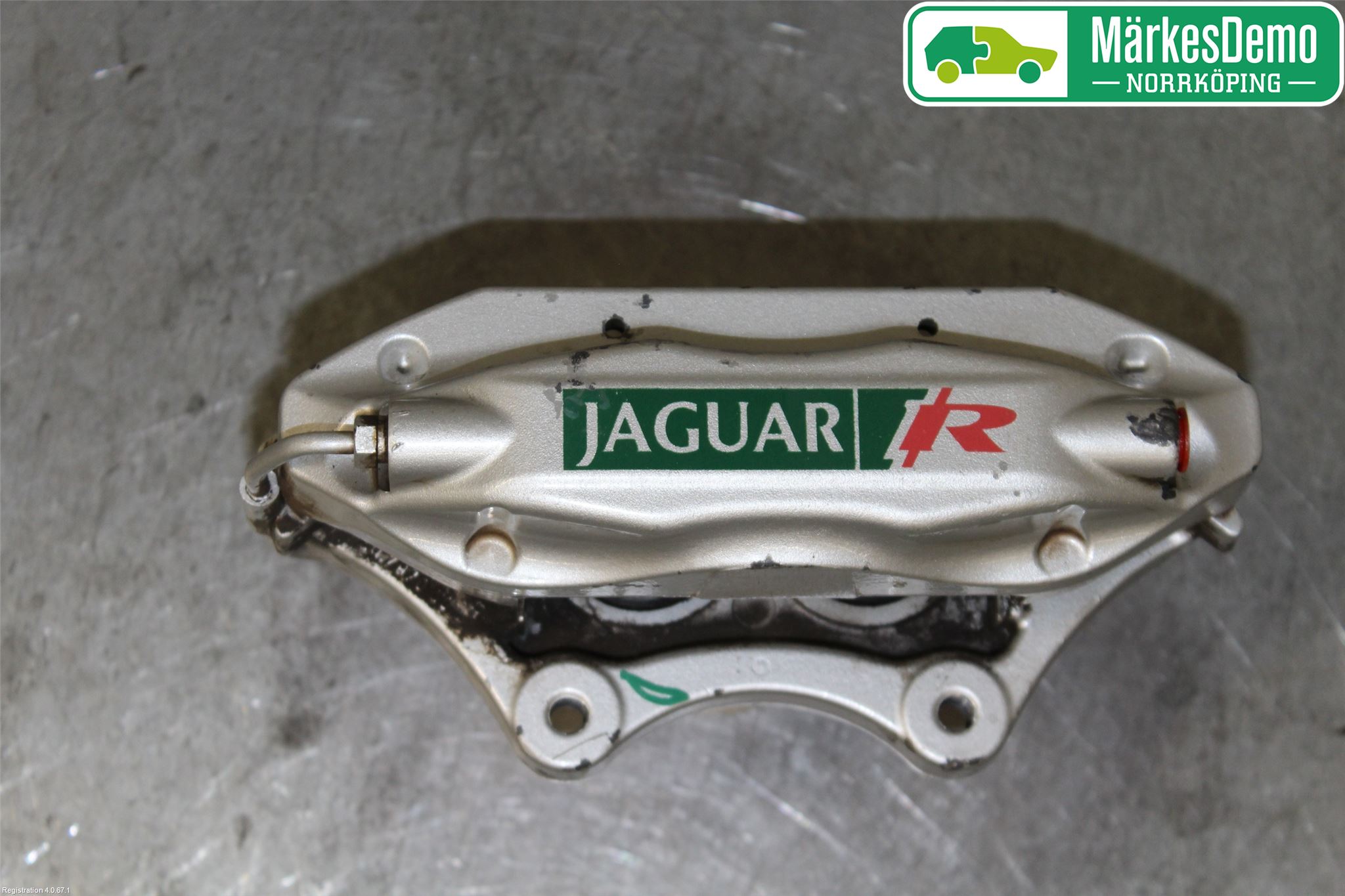 Jaguar S-TYPE Bromsok Bak Vänster