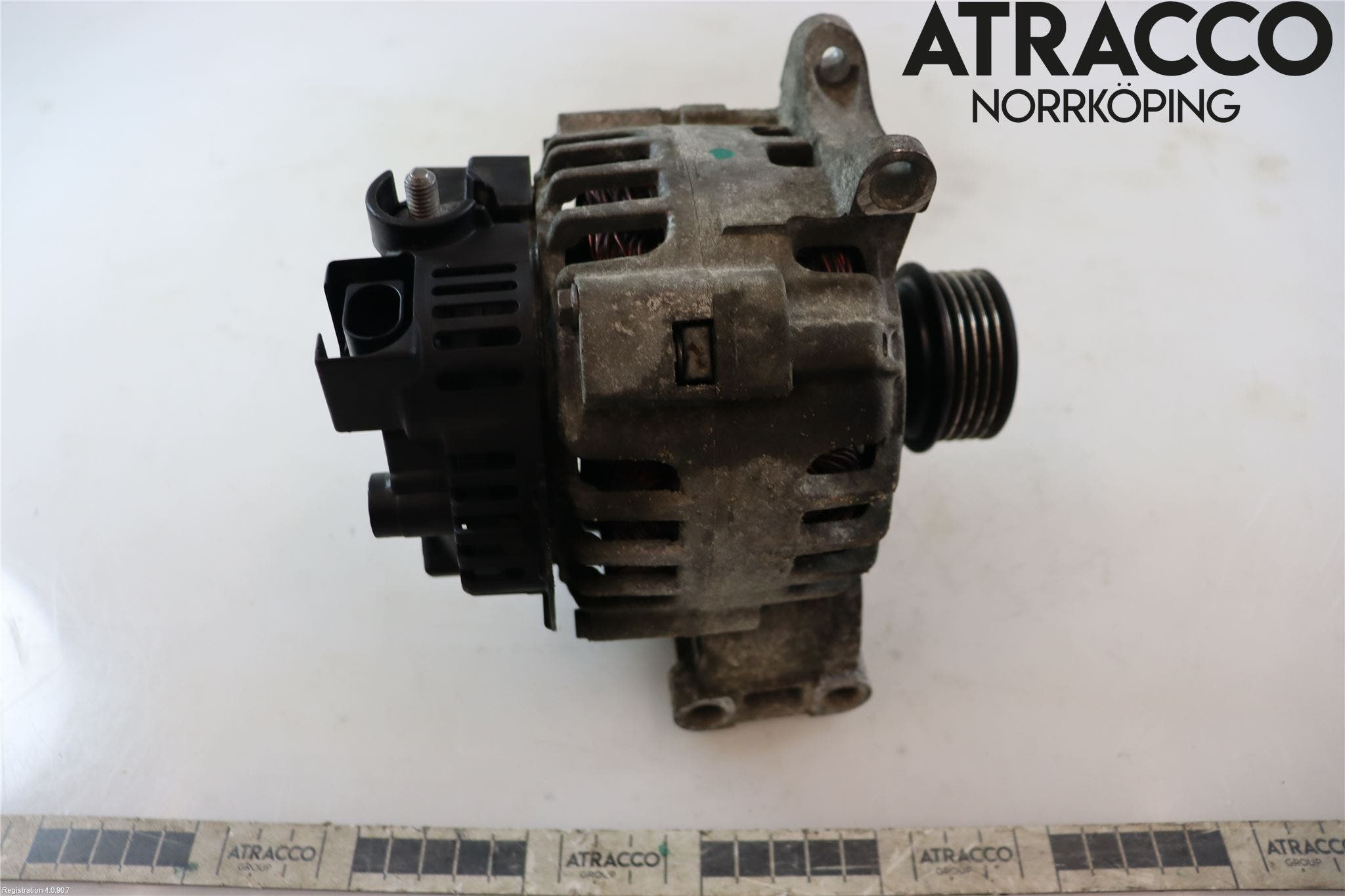 Mercedes-Benz MB A-KLASS (W169) 04-12 Generator