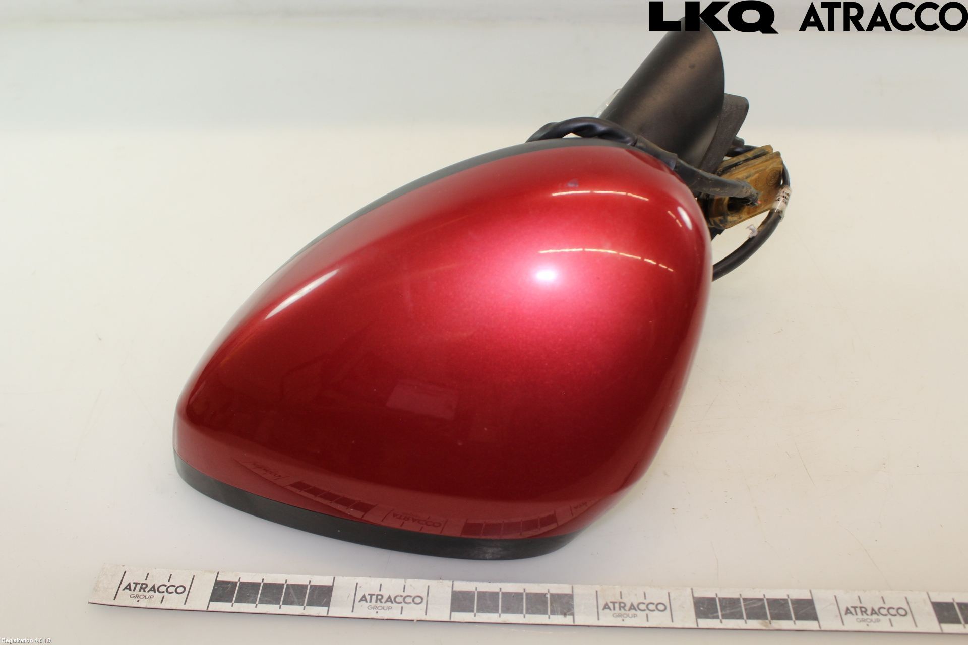 Citroen C3 10-17 Spegel Yttre El Vä