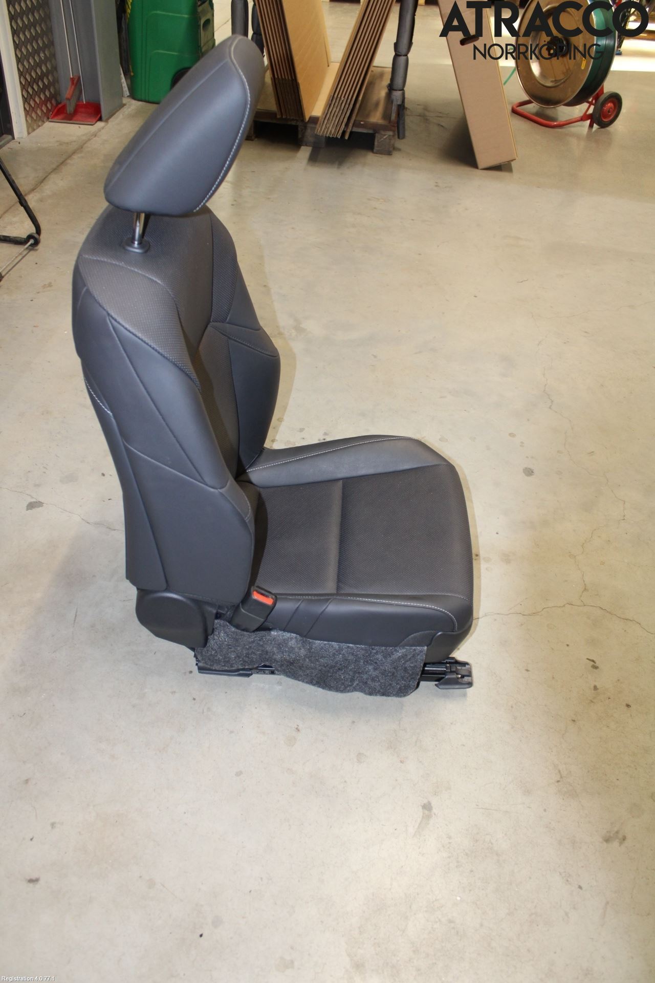 Lexus ES 250/300/330 Inredning Stol Fram Vä