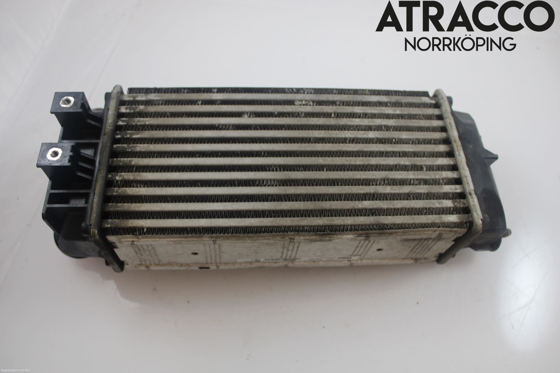 Citroen BERLINGO 08-18 Laddluft-Intercooler Kyl