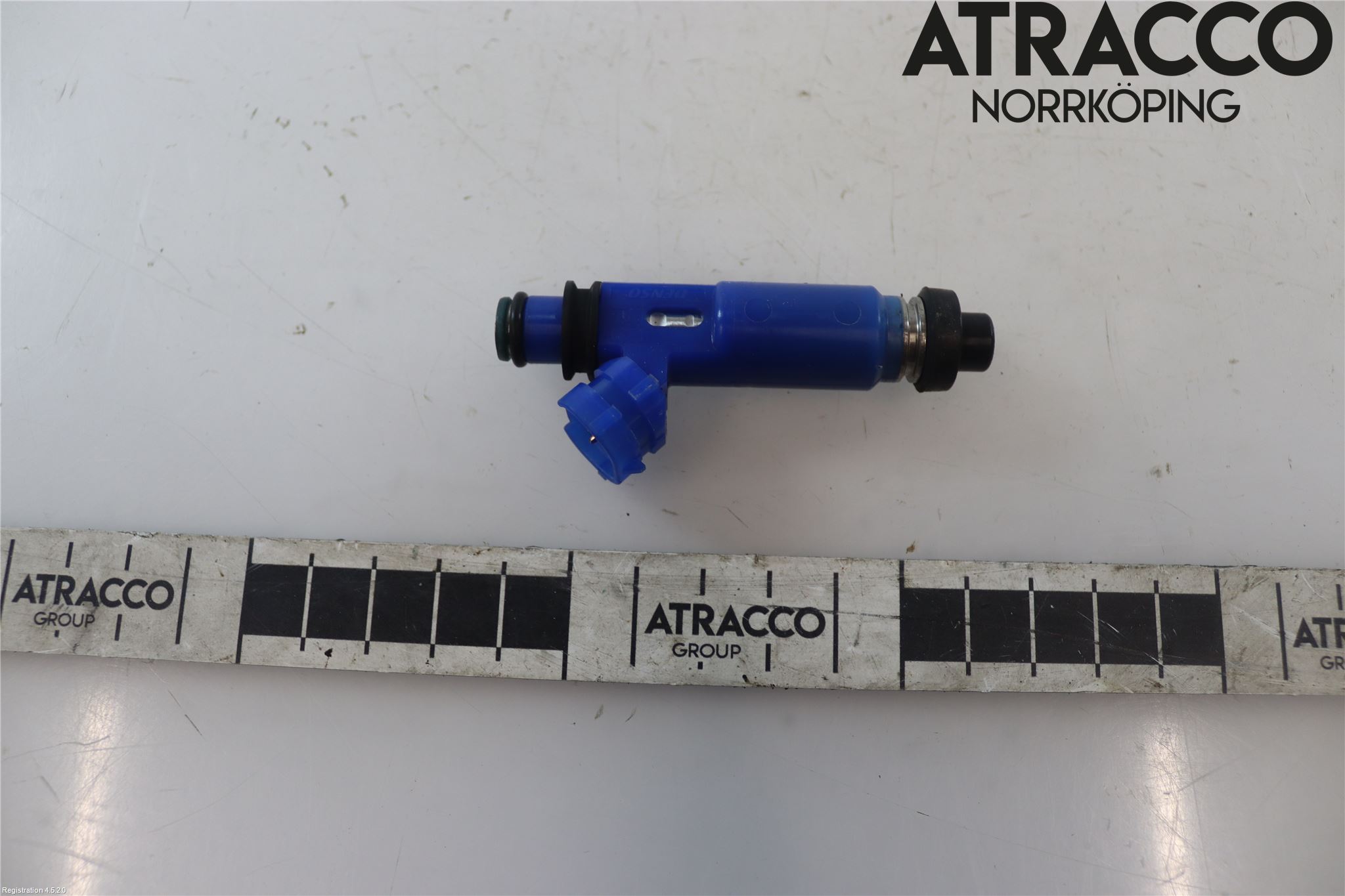 Mazda MX-5 II MIATA  98-05 Injspridare