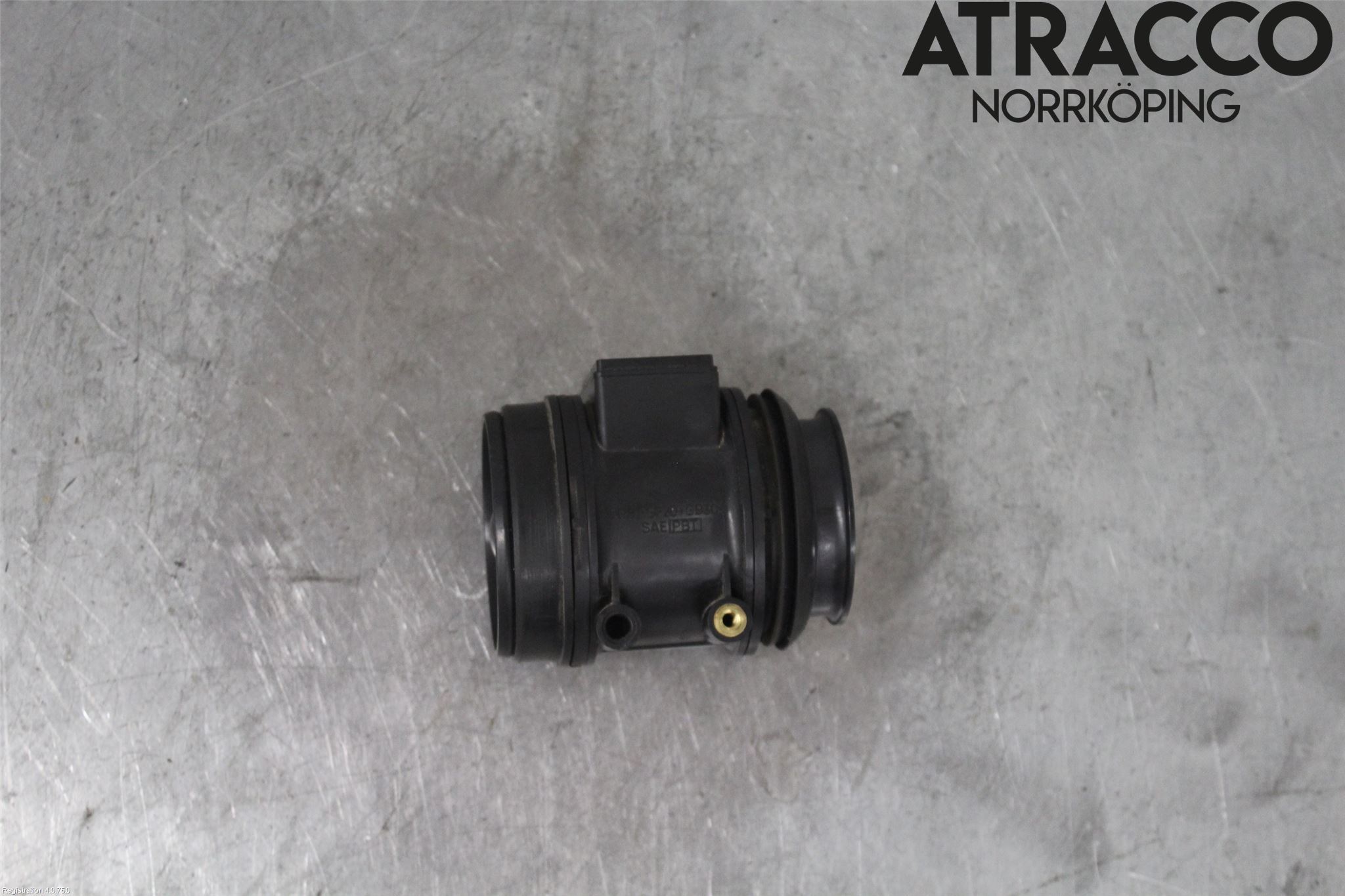 Jaguar XK8/XKR   96-06 Injluftmassamätare