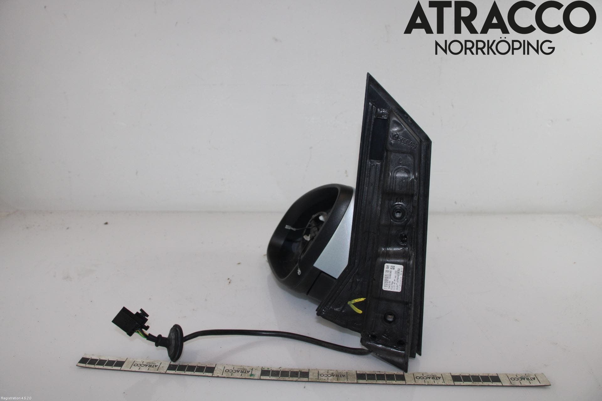 Opel ASTRA J 10-15 Spegel Yttre El Vä