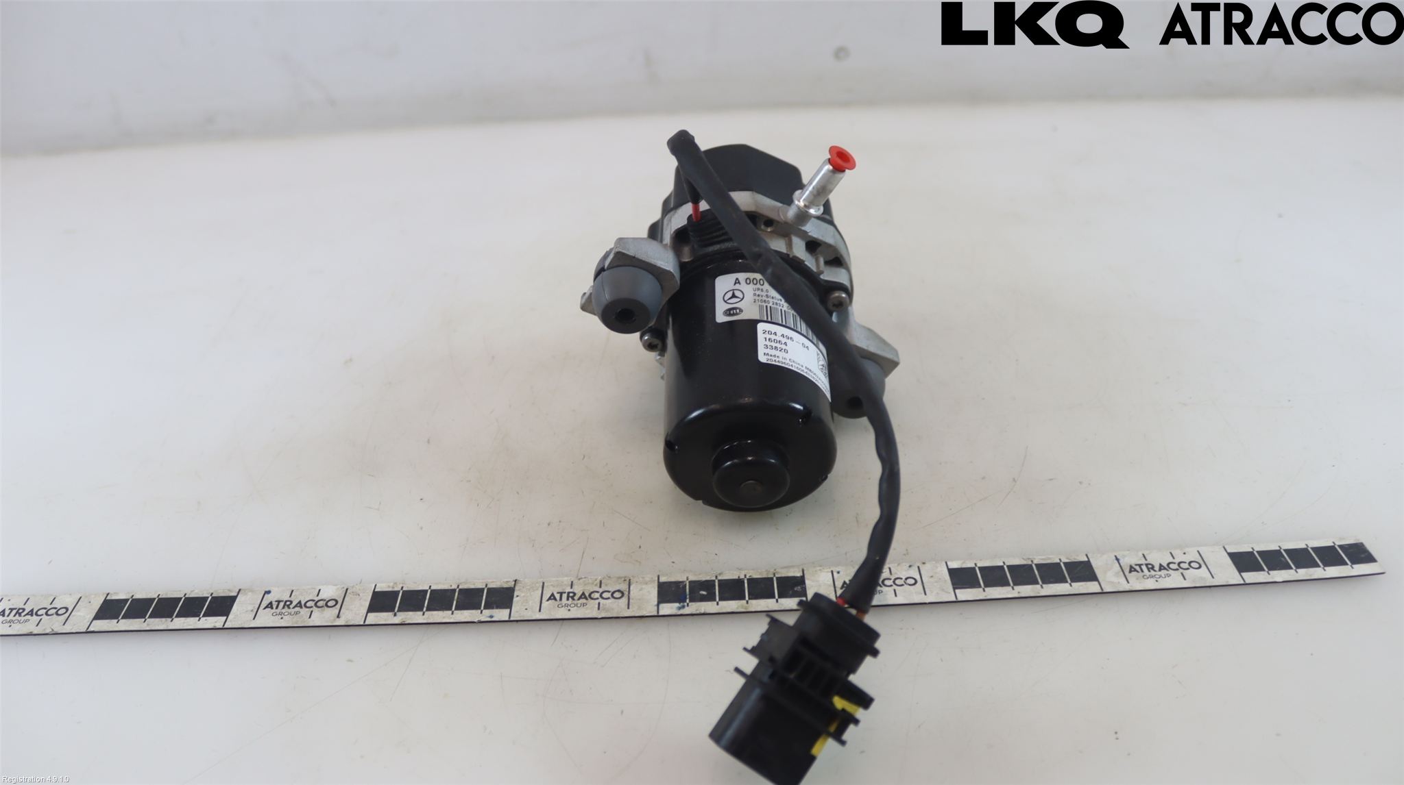 Mercedes-Benz MB EQC (N293) 20- Vakuumpump