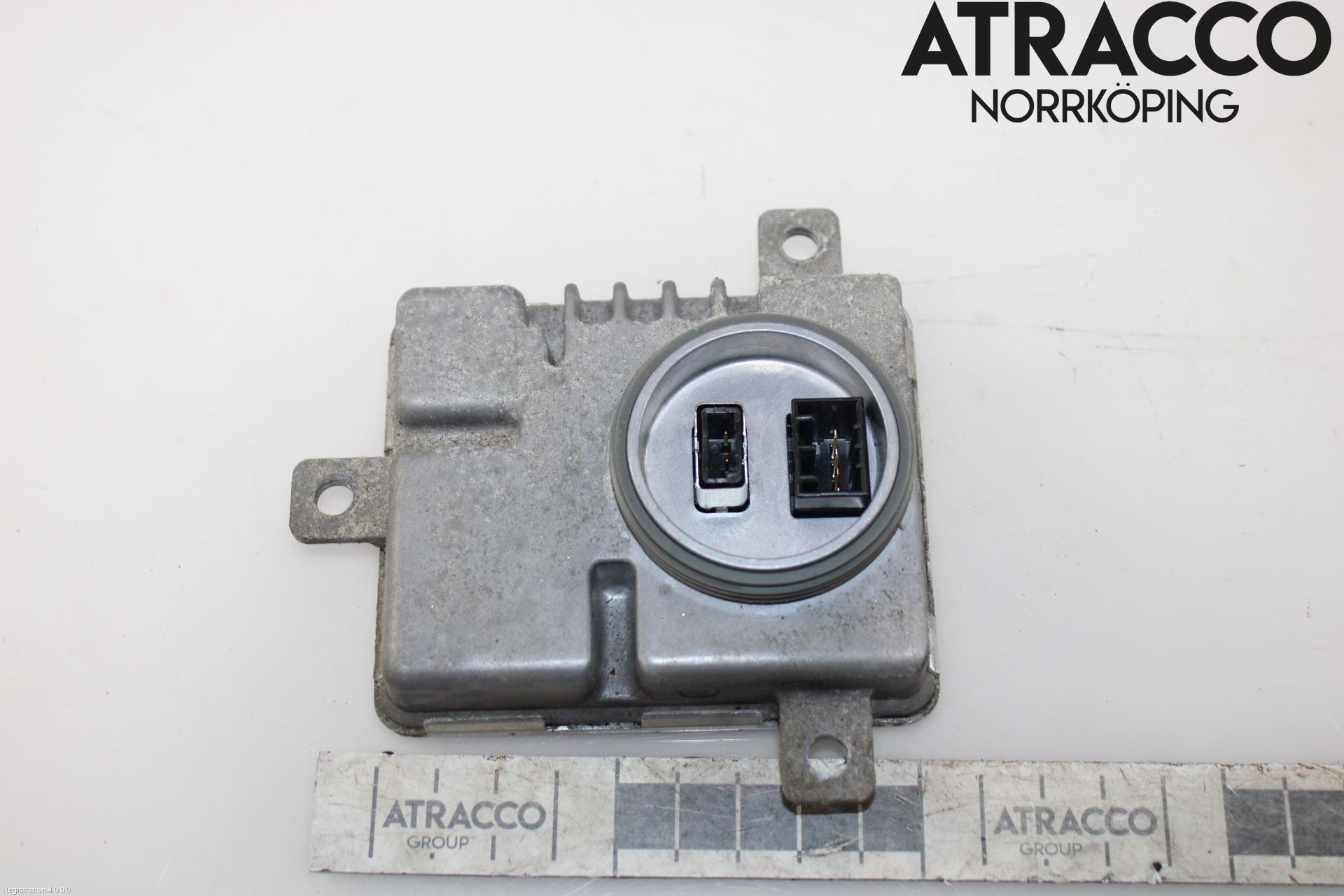 Audi Q3 8U 12-18 Styrenhet Strålkastare