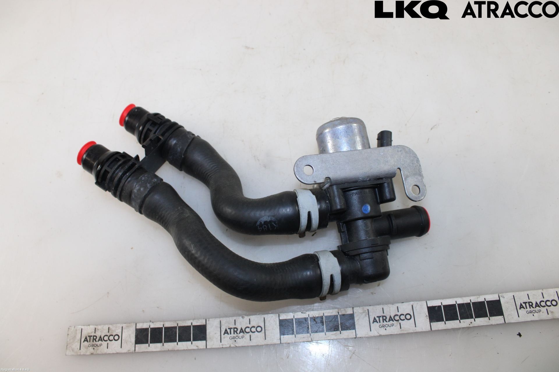 Skoda OCTAVIA (NX) 20- Värmeventil