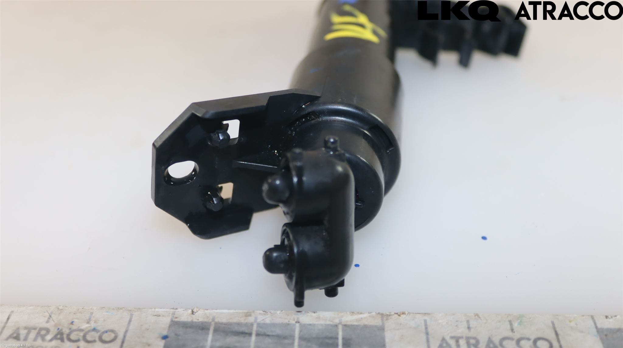 Volkswagen VW GOLF V 04-09 Spolarmunstycke Strålkastare