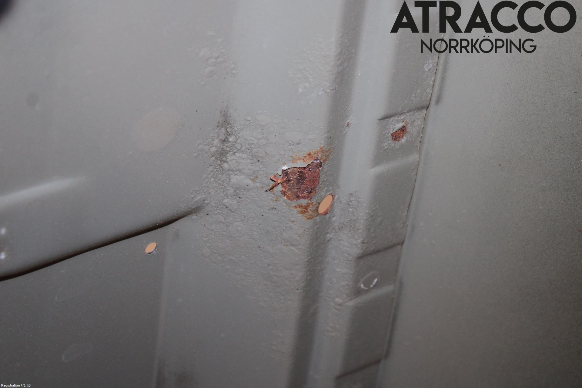 Saab 9-5 -05 Skärm Fram Vänster