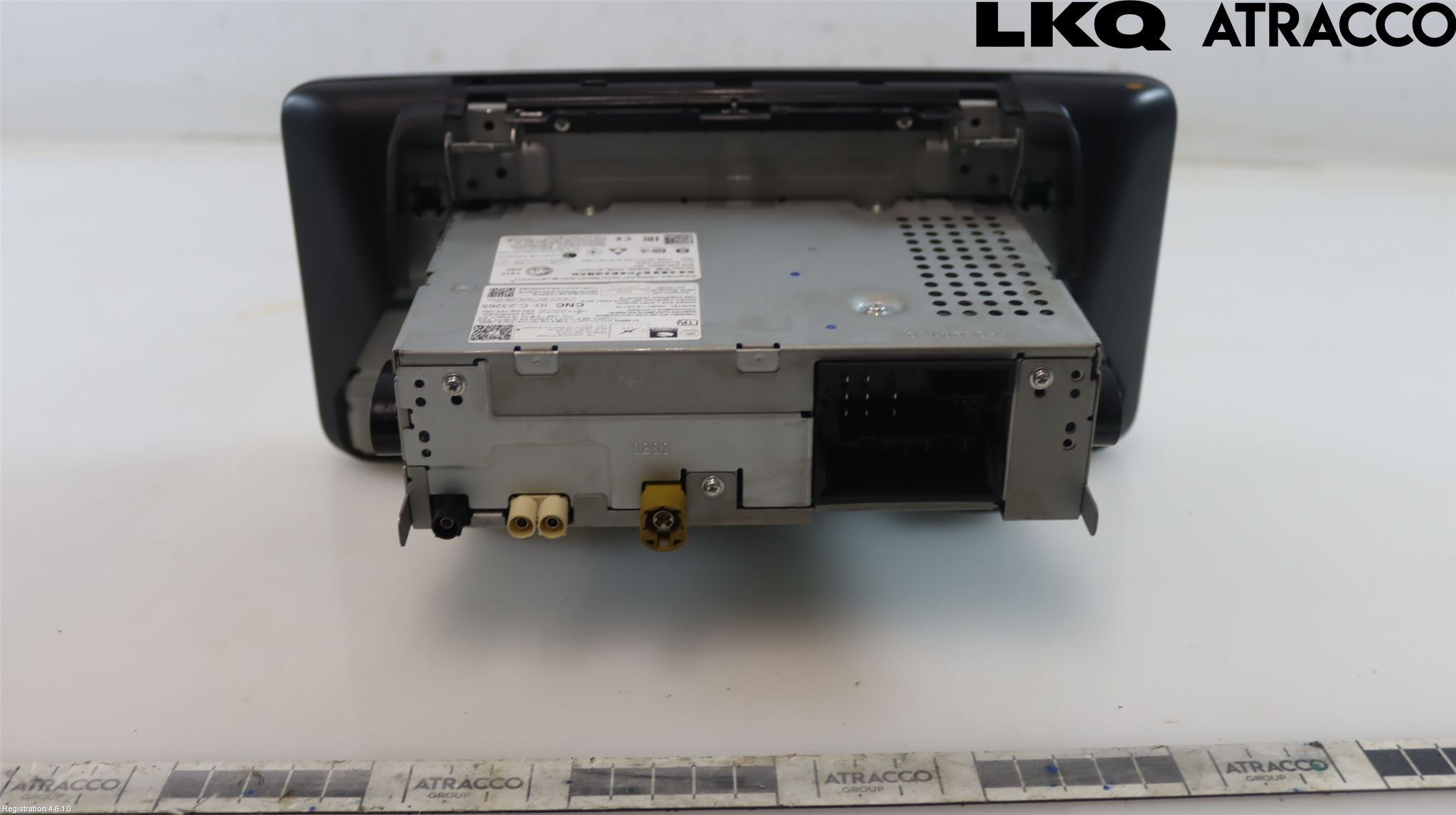 Skoda SCALA 19- Cd Radio - Multimediapanel