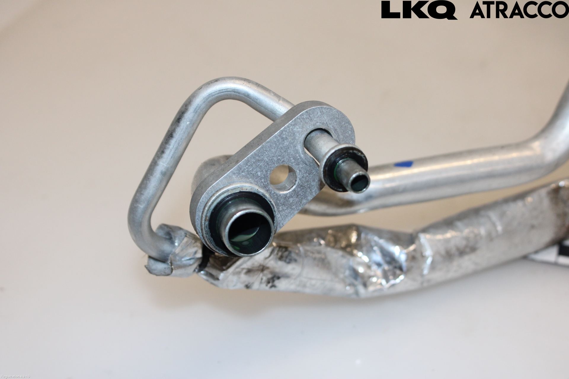 Ford MONDEO 15-22 Ac Slang-Rör