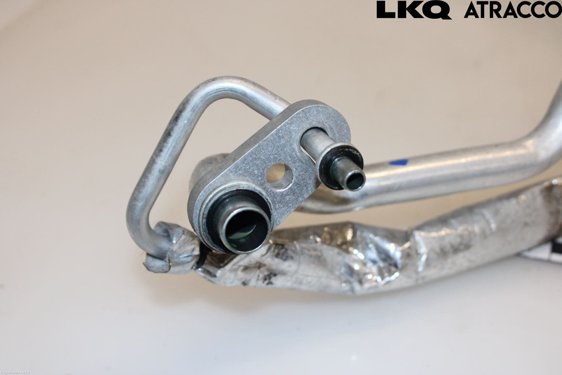 Ford MONDEO 15-22 Ac Slang-Rör