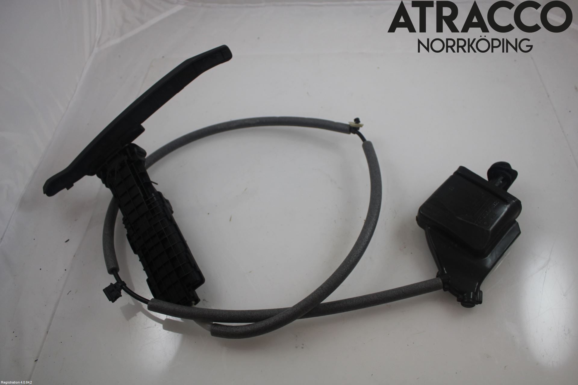 Skoda KODIAQ 17-24 Dörrstopp