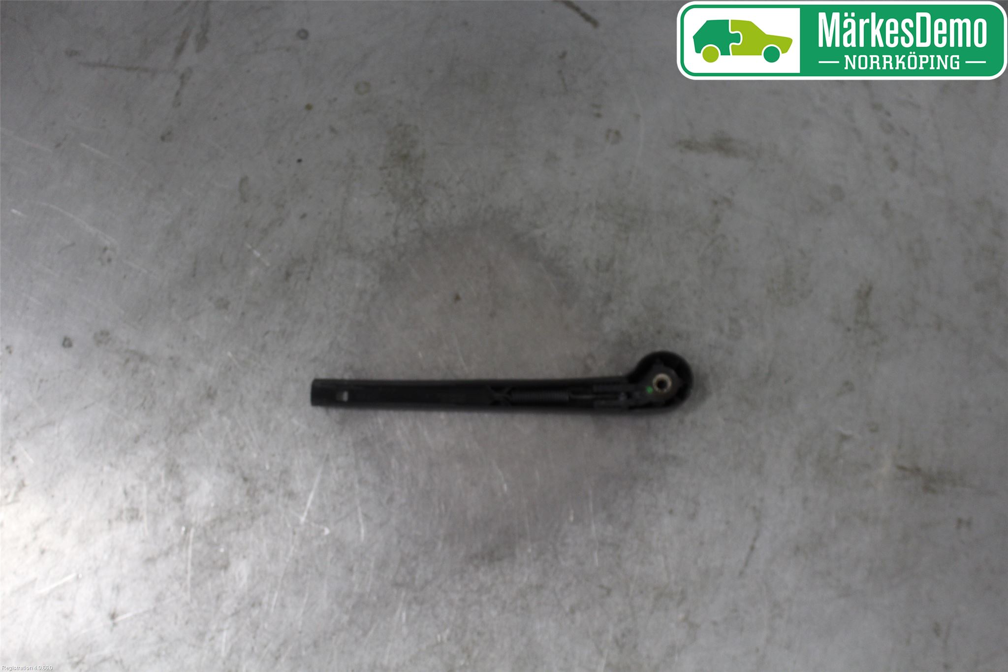 Seat IBIZA V 17-20 Torkararm-Bakruta