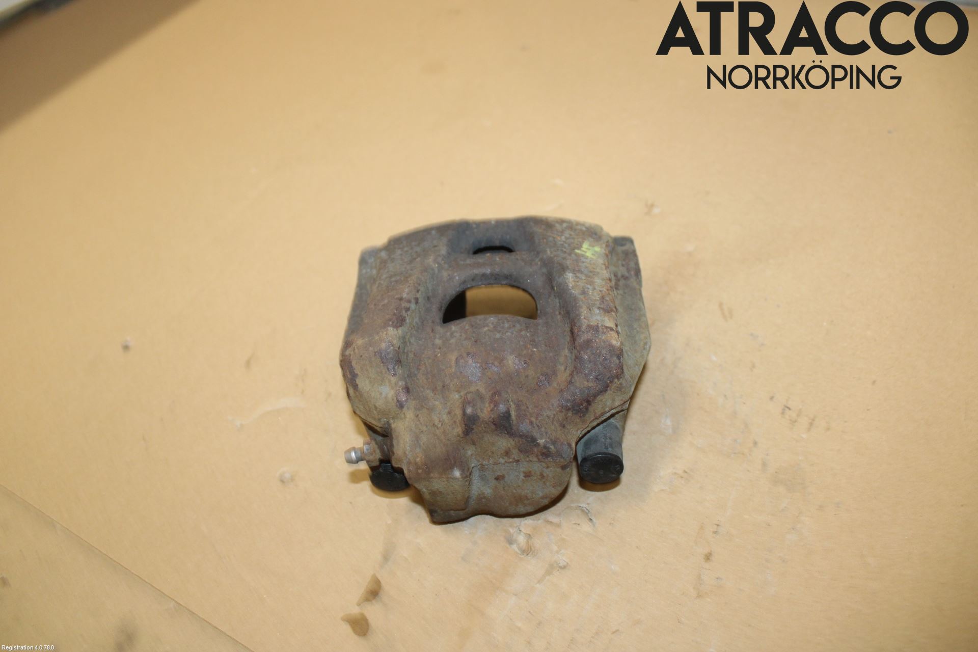 Audi A4 12-15 Bromsok Fram Höger