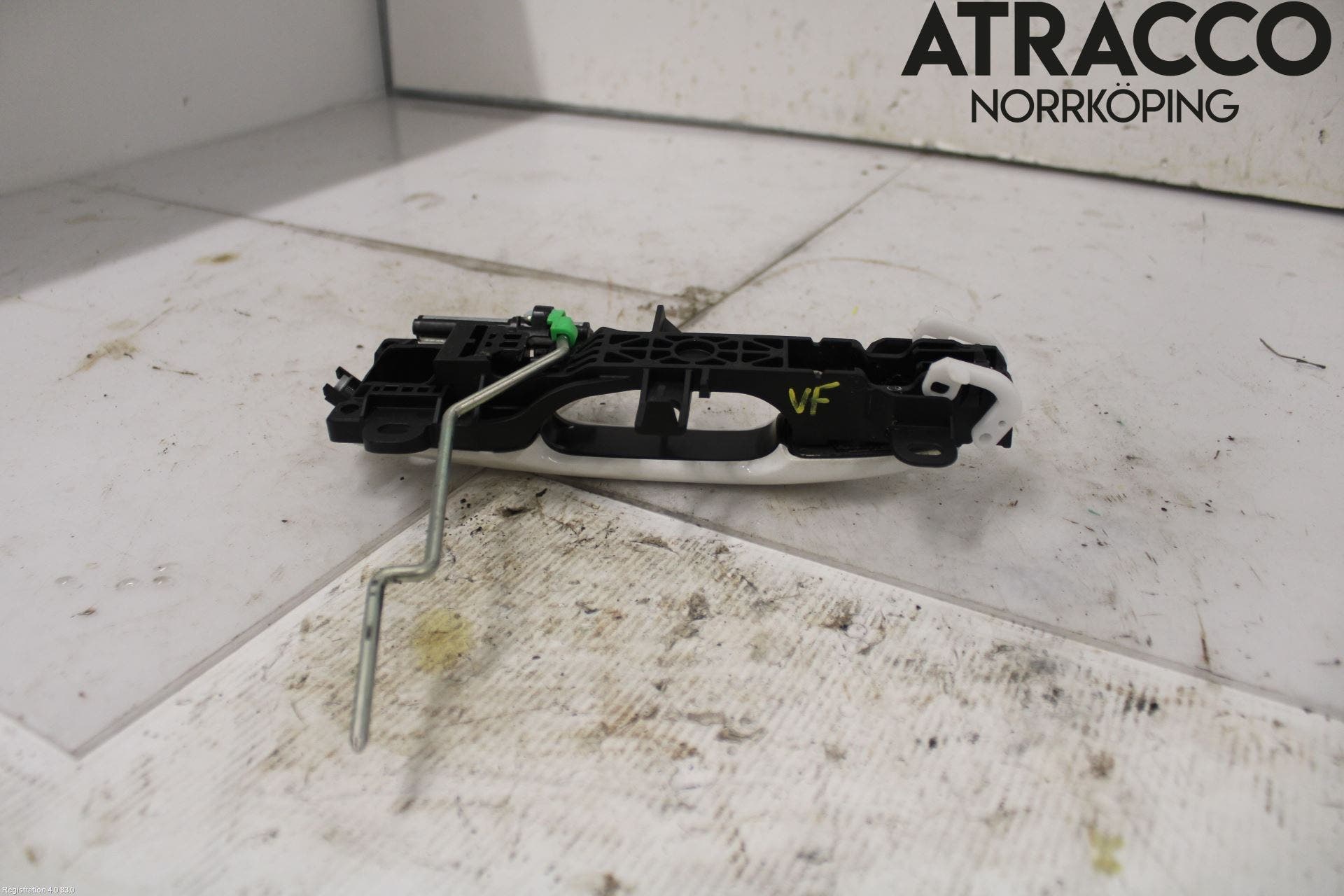 Toyota COROLLA 19- Dörrhandtag Yttre Vä