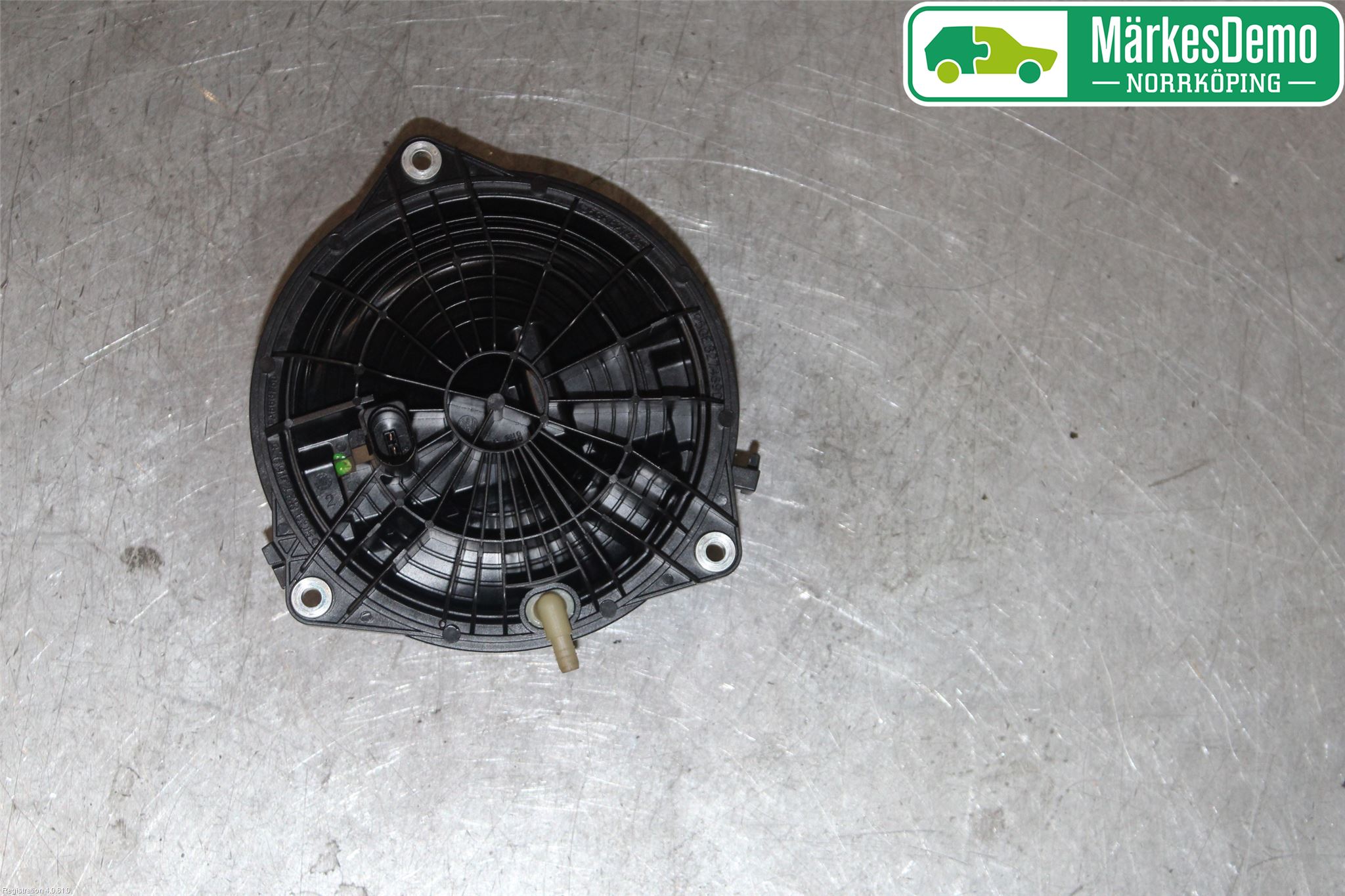 Volkswagen VW GOLF / E-GOLF VII 13-20 Bakluckehandtag