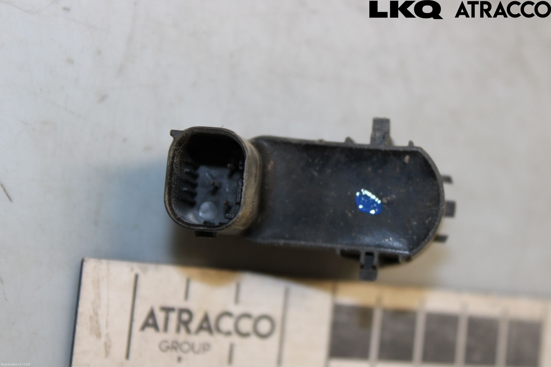 Citroen DS3 Parkeringshjälp Backsensor