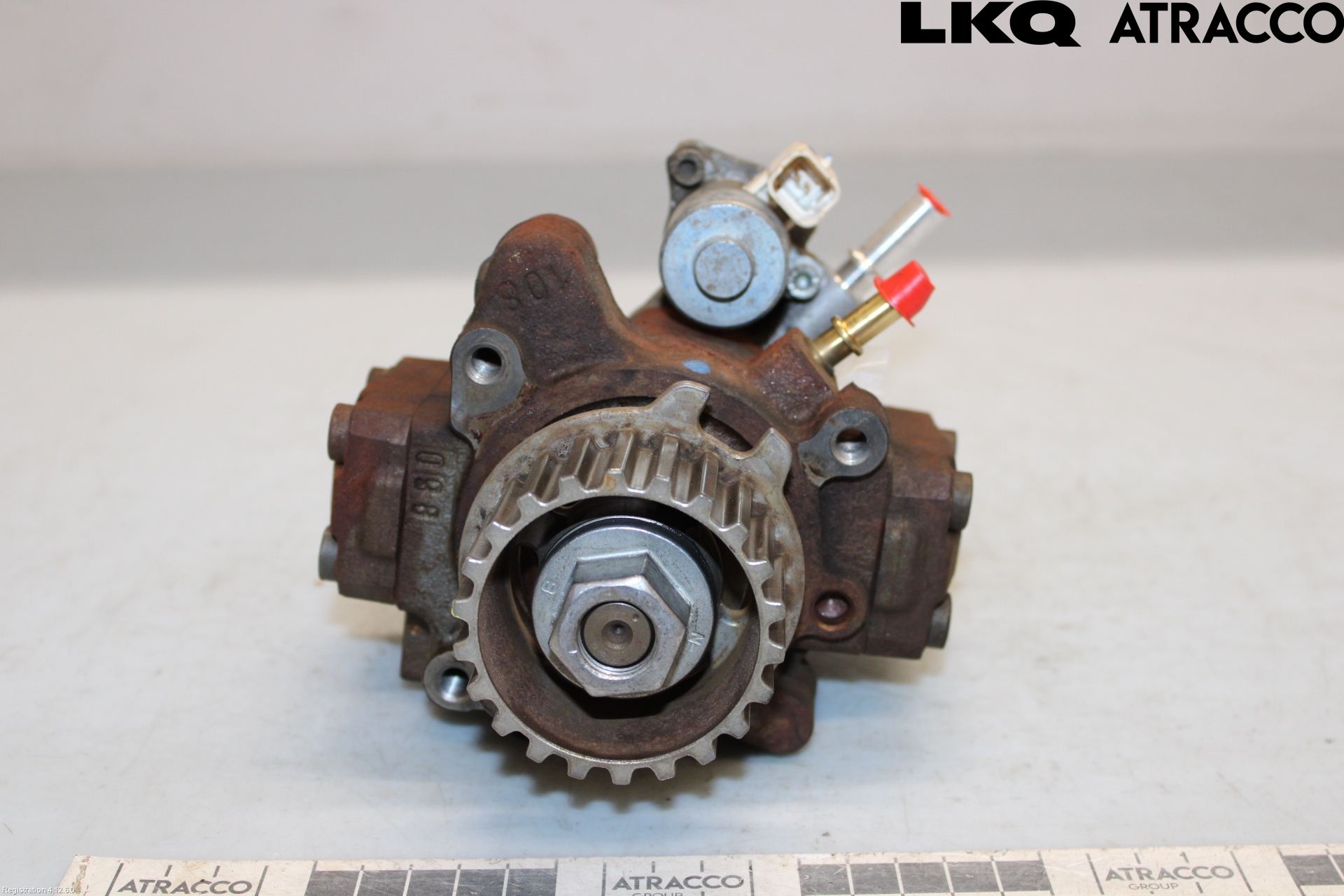 Peugeot 308 08-13 Bränslepump Mek