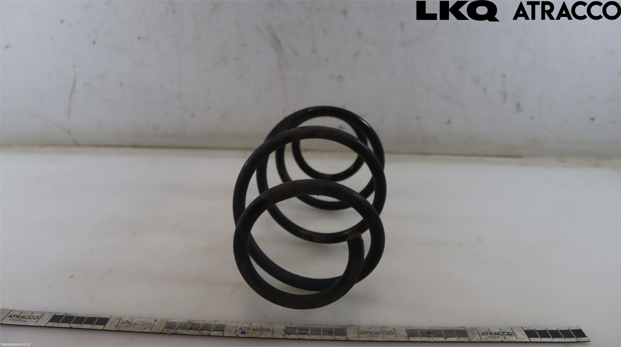 Dacia LODGY 12-18 Fjäder Bak