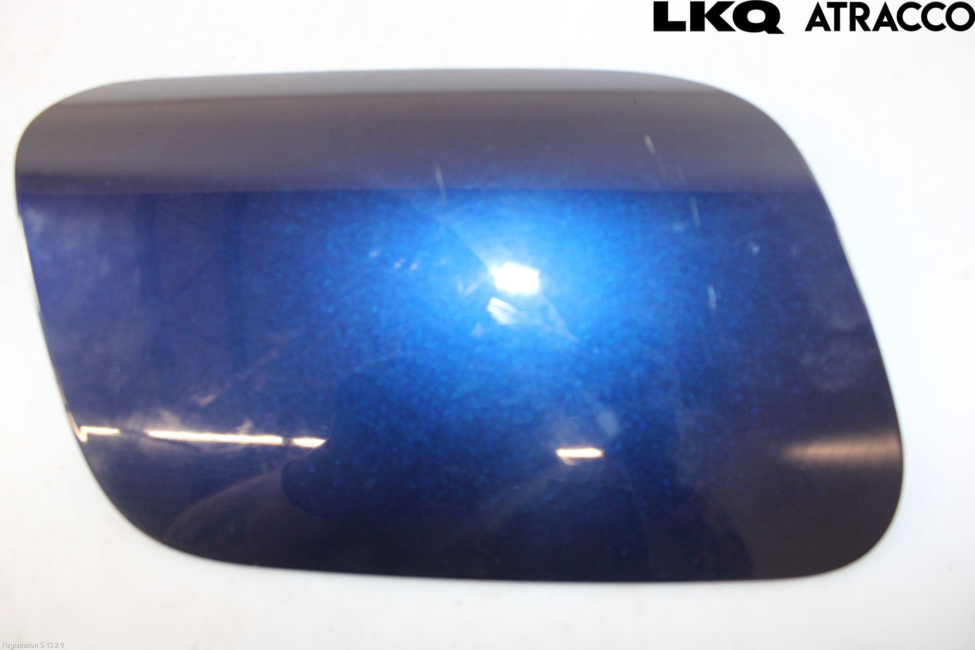 Audi Q4 E-TRON FZ 22- Tanklucka