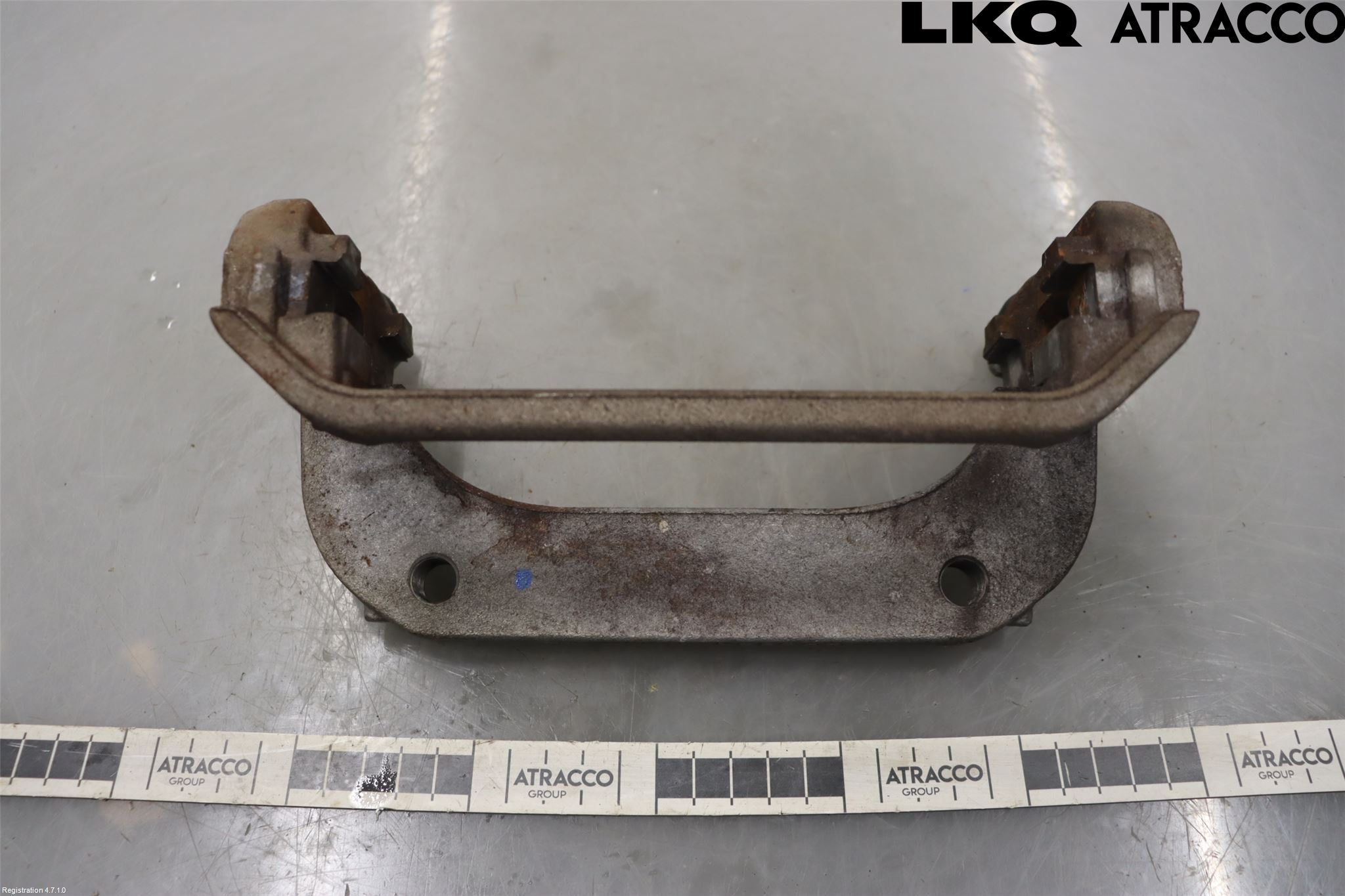 Audi Q4 E-TRON FZ 22- Bromsokshållare