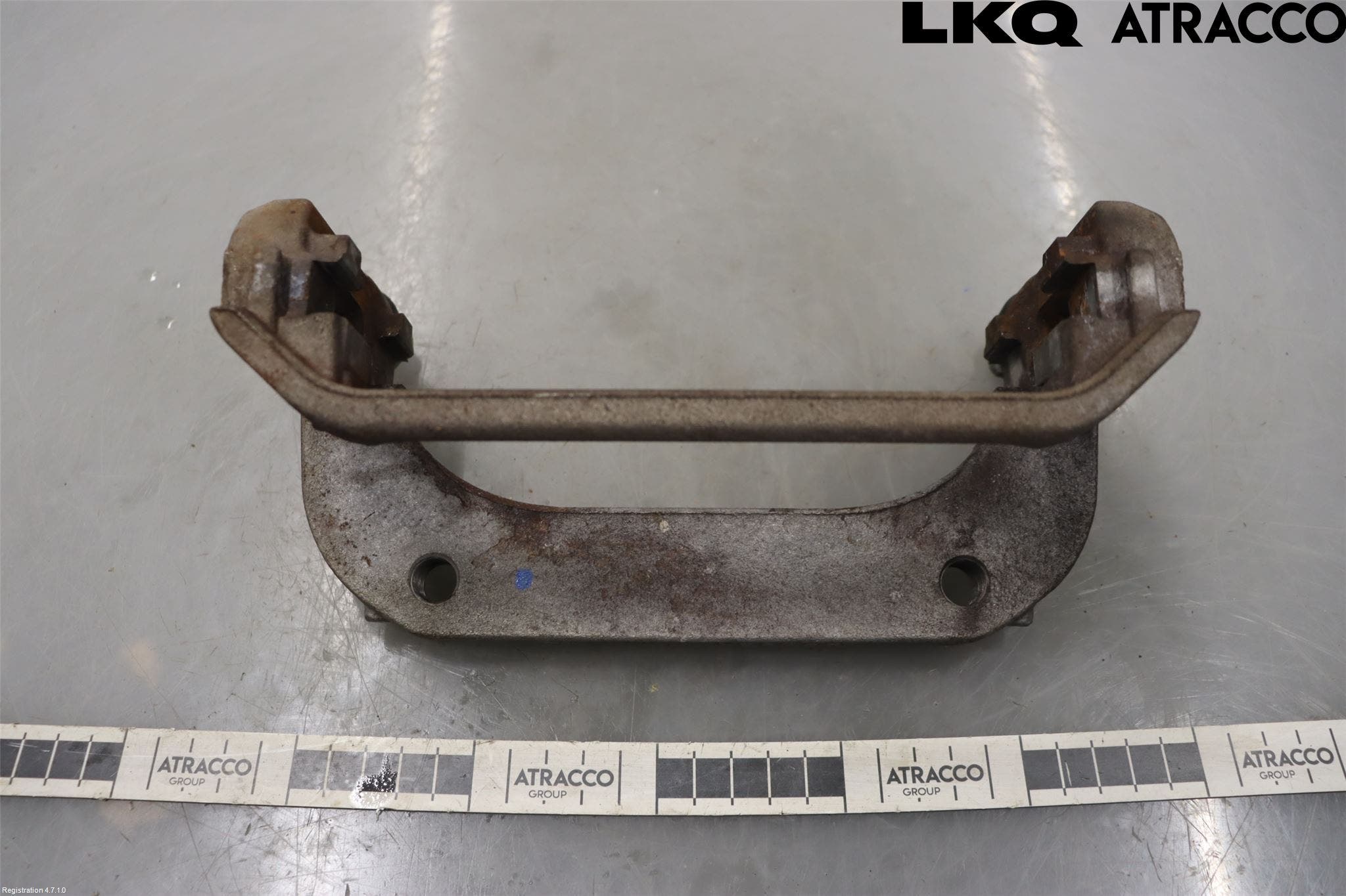 Audi Q4 E-TRON FZ 22- Bromsokshållare