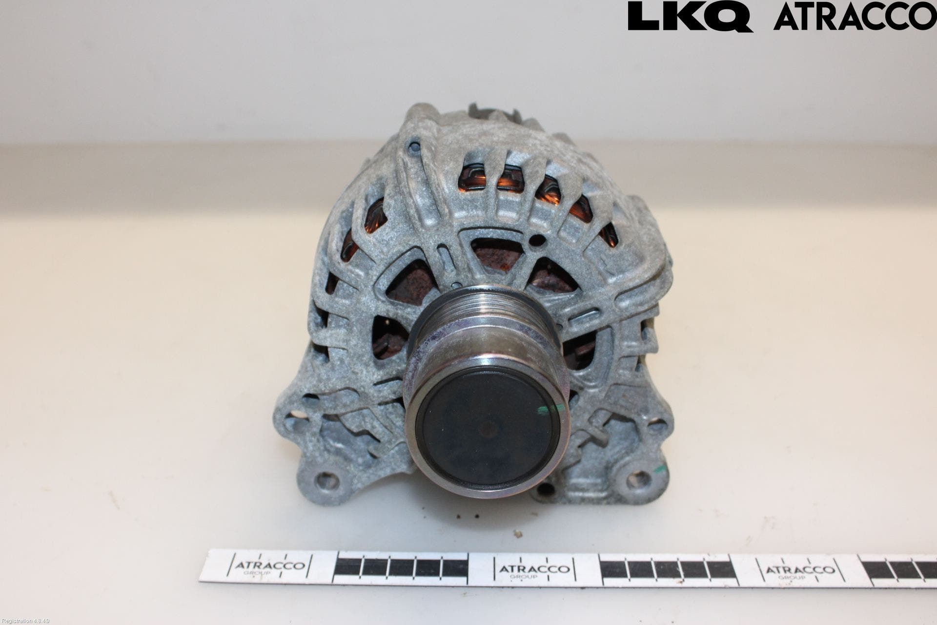 Volkswagen VW POLO VI 18->> Generator