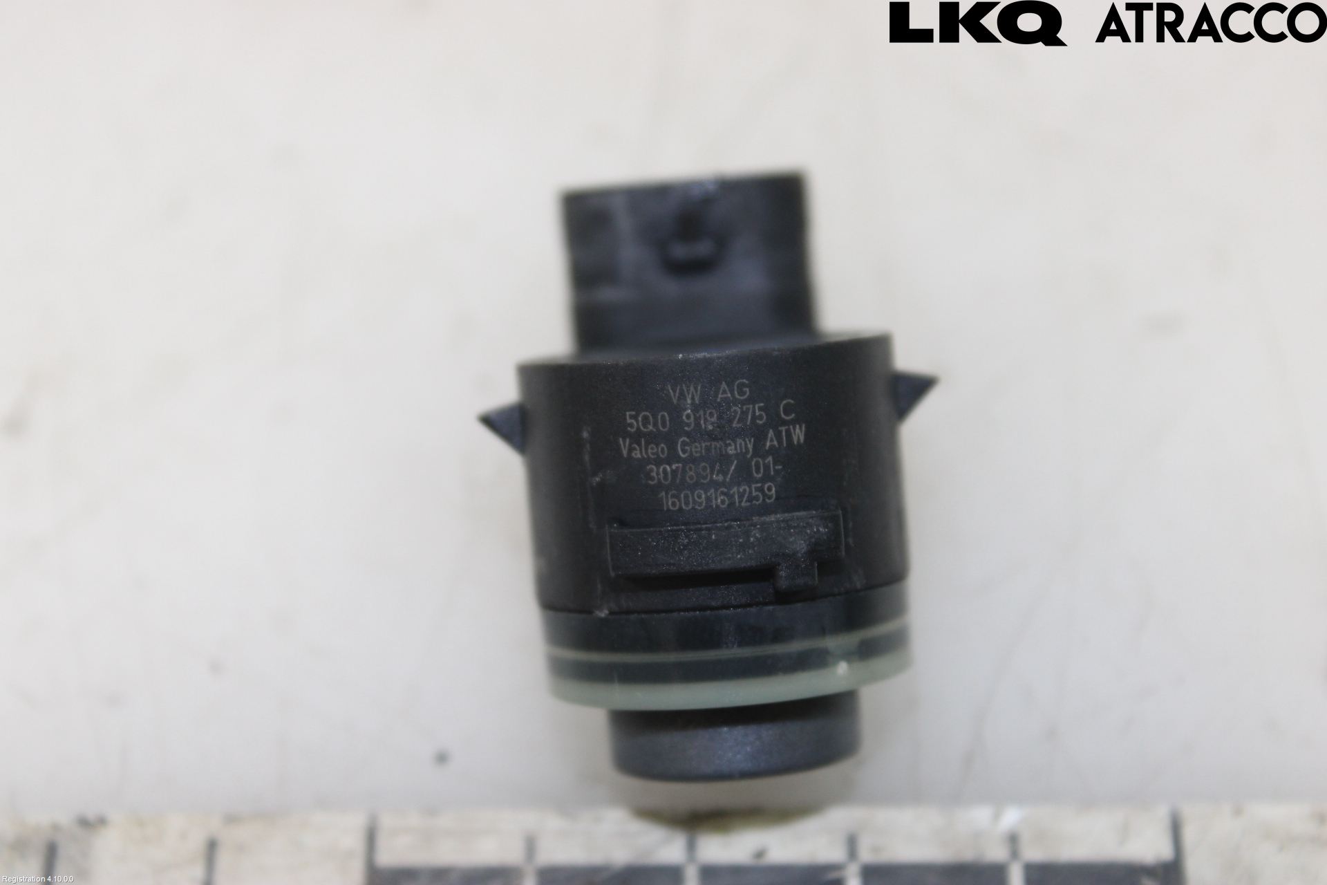 Audi Q5/SQ5 17- Parkeringshjälp Frontsensor