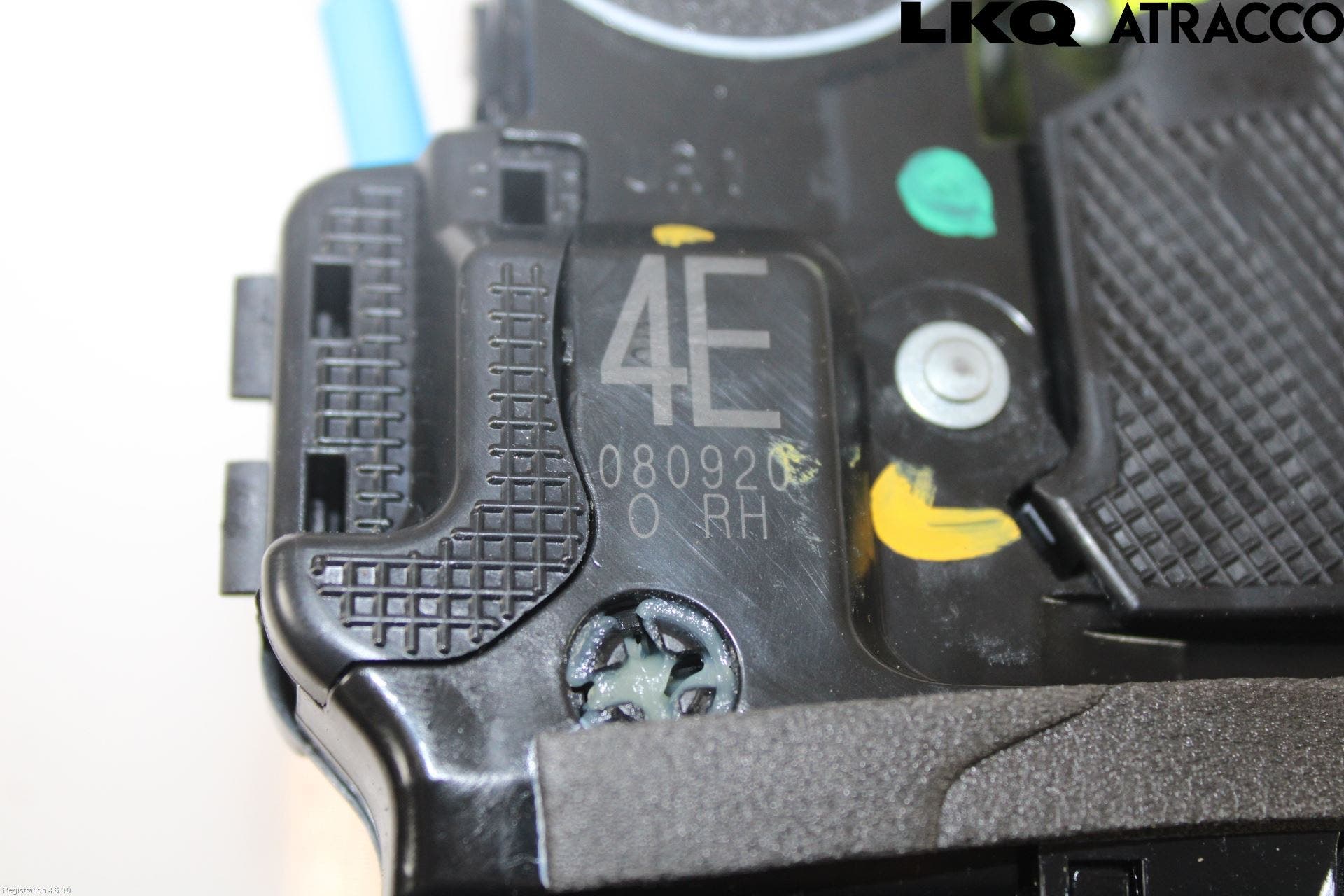 Toyota COROLLA 19- Låskista-Dörrlås