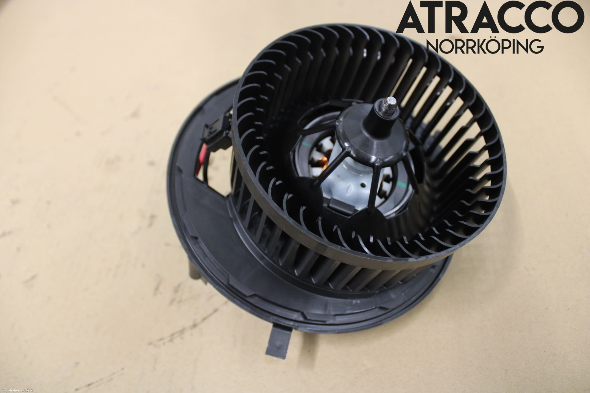 Volkswagen VW ARTEON 17- Värmefläkt