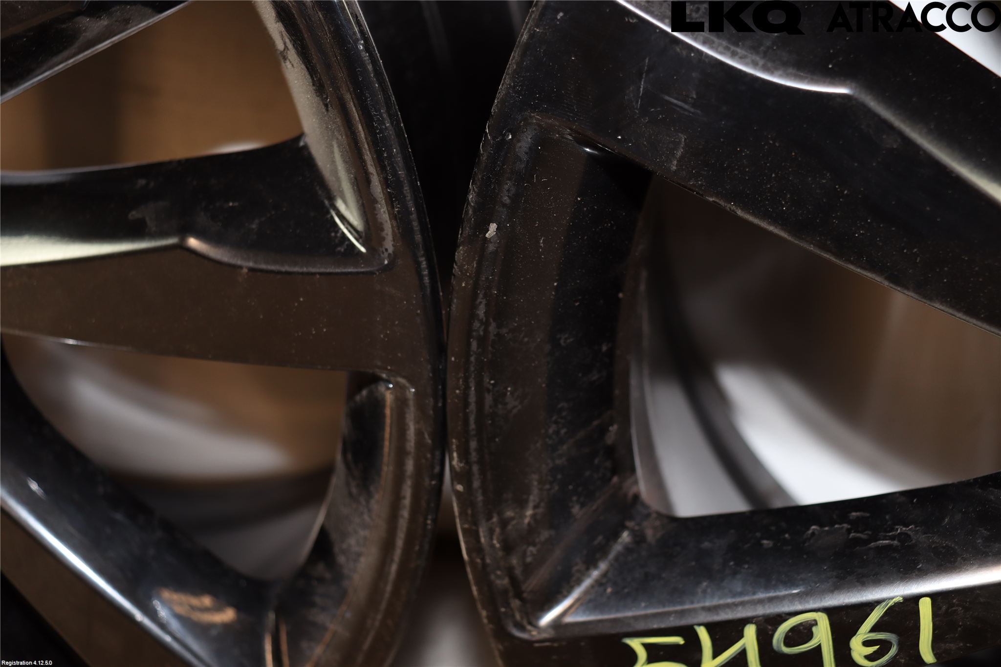 Jaguar F-PACE Fälgsats Aluminium