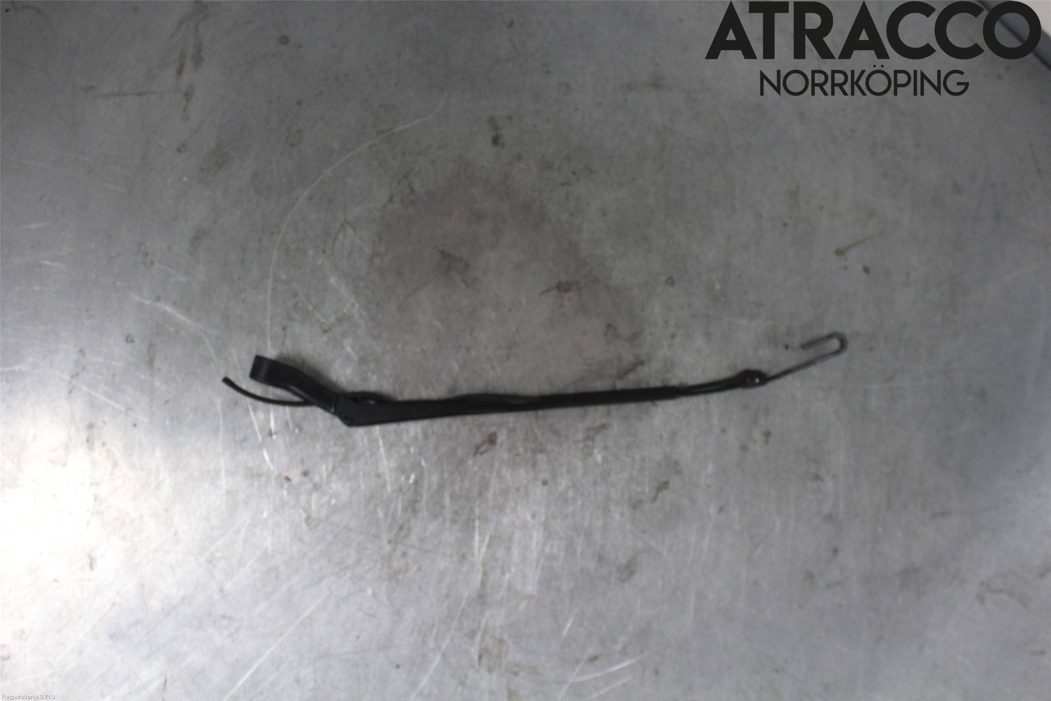 Jaguar XK8/XKR   96-06 Torkararm Armar Vindruta