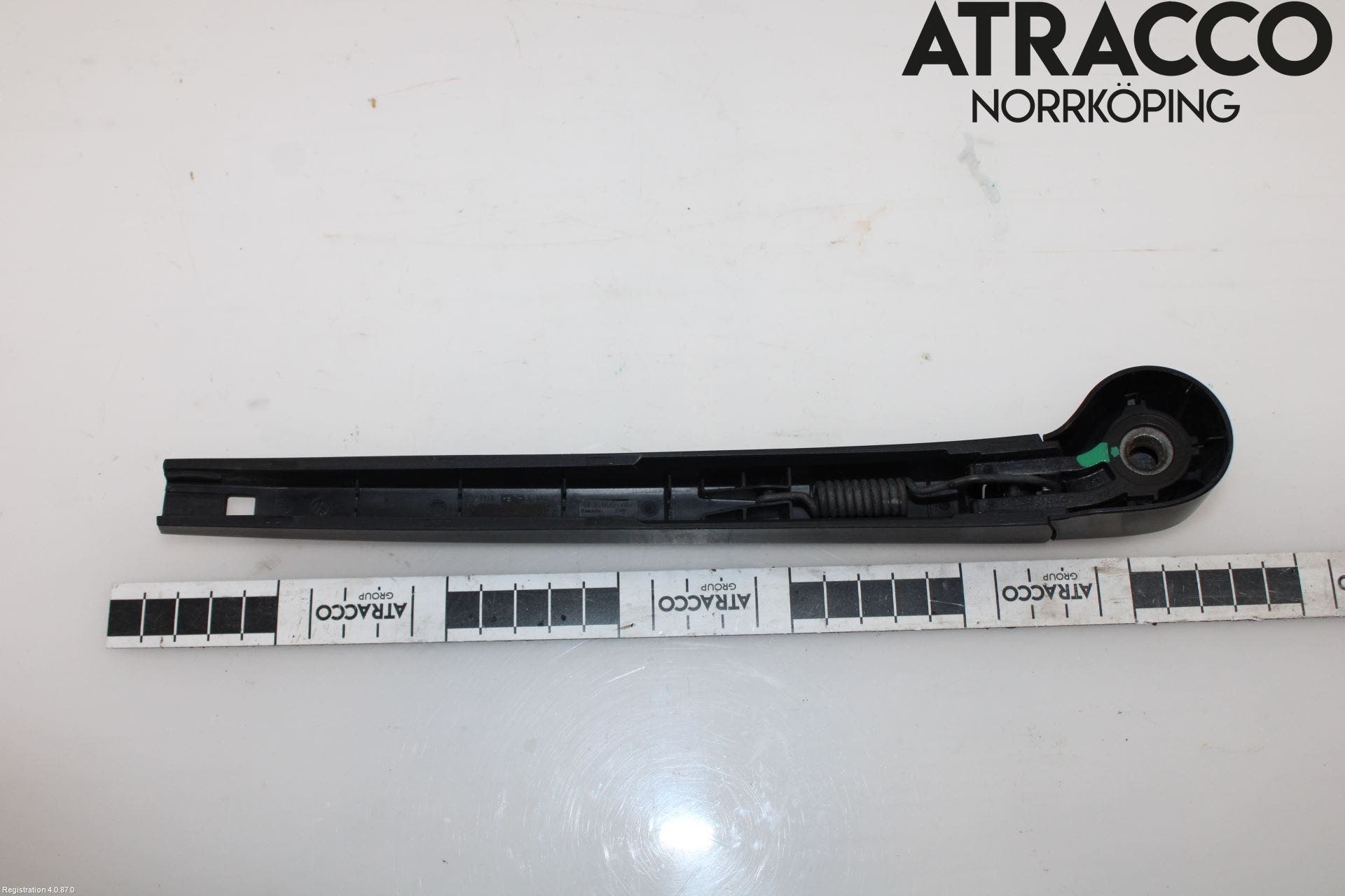 Skoda FABIA 15-21 Torkararm-Bakruta