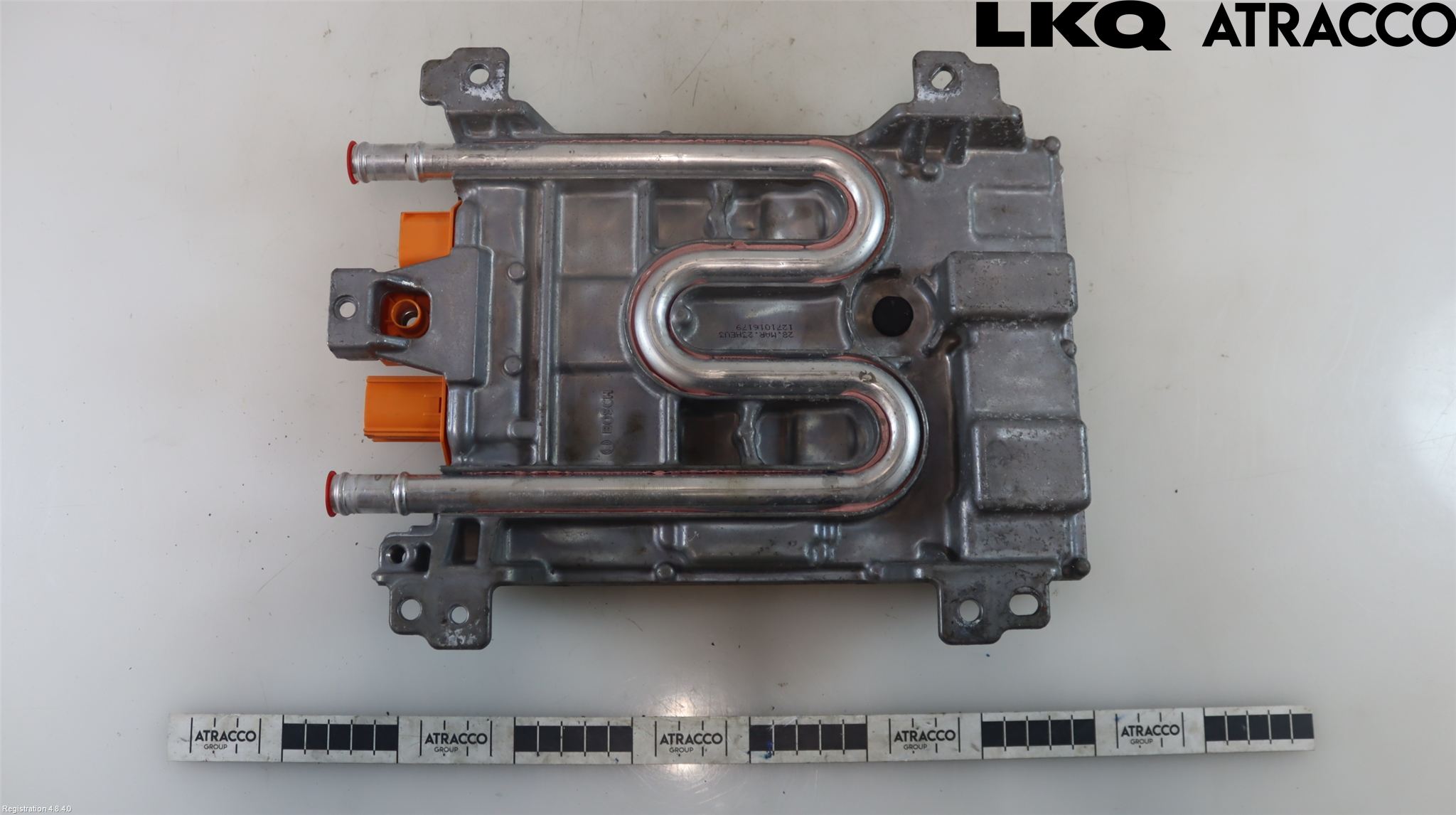 Skoda ENYAQ iV 21- Dc-Cd Omvandlare Hybrid