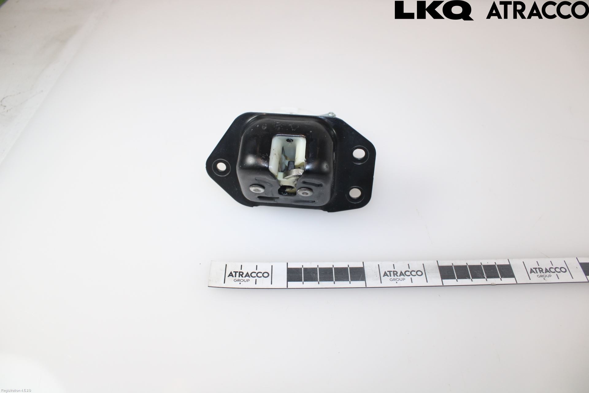 Nissan JUKE 14-19 Låskista Baklucka