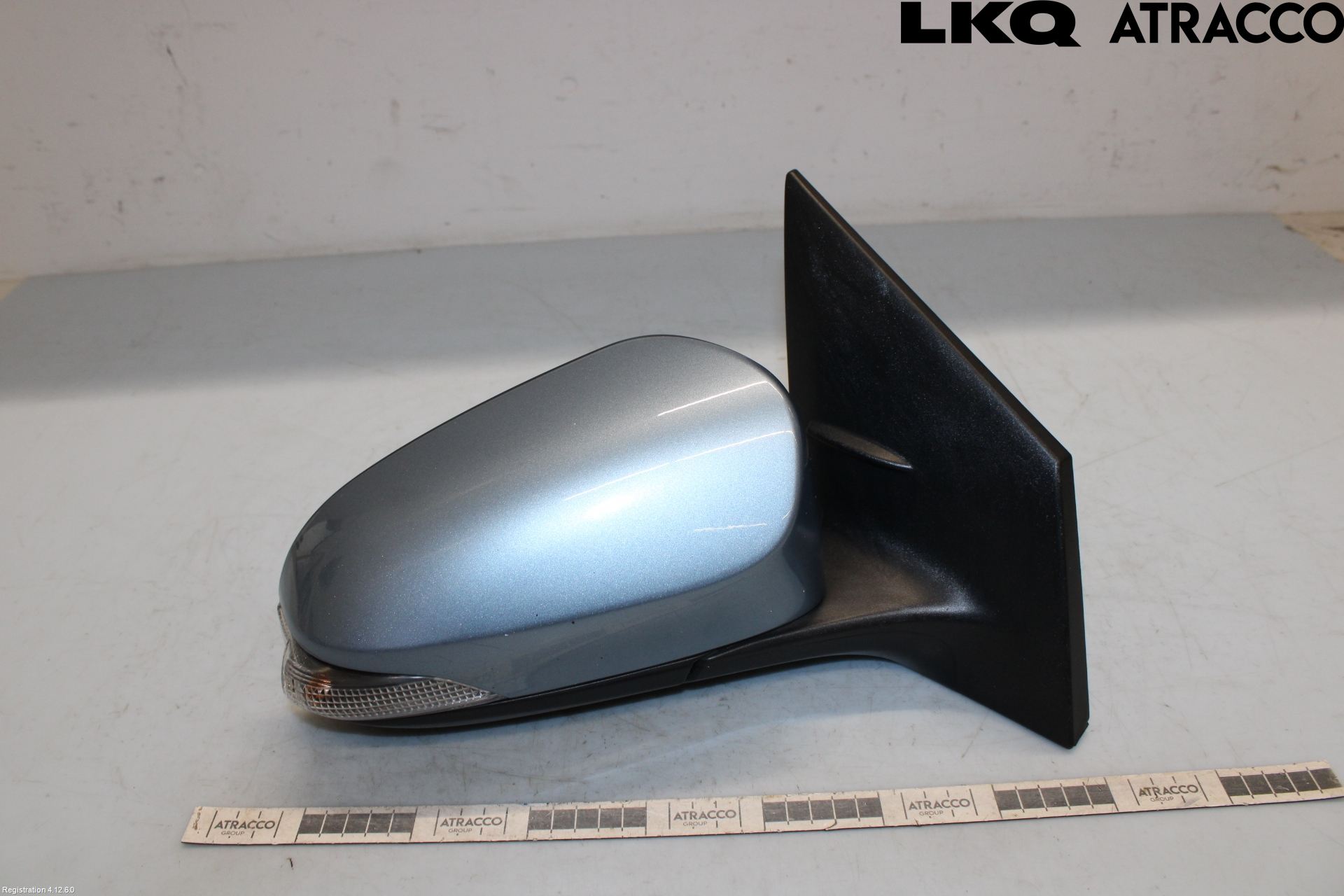 Toyota AURIS 13-19 Spegel Yttre El Hö
