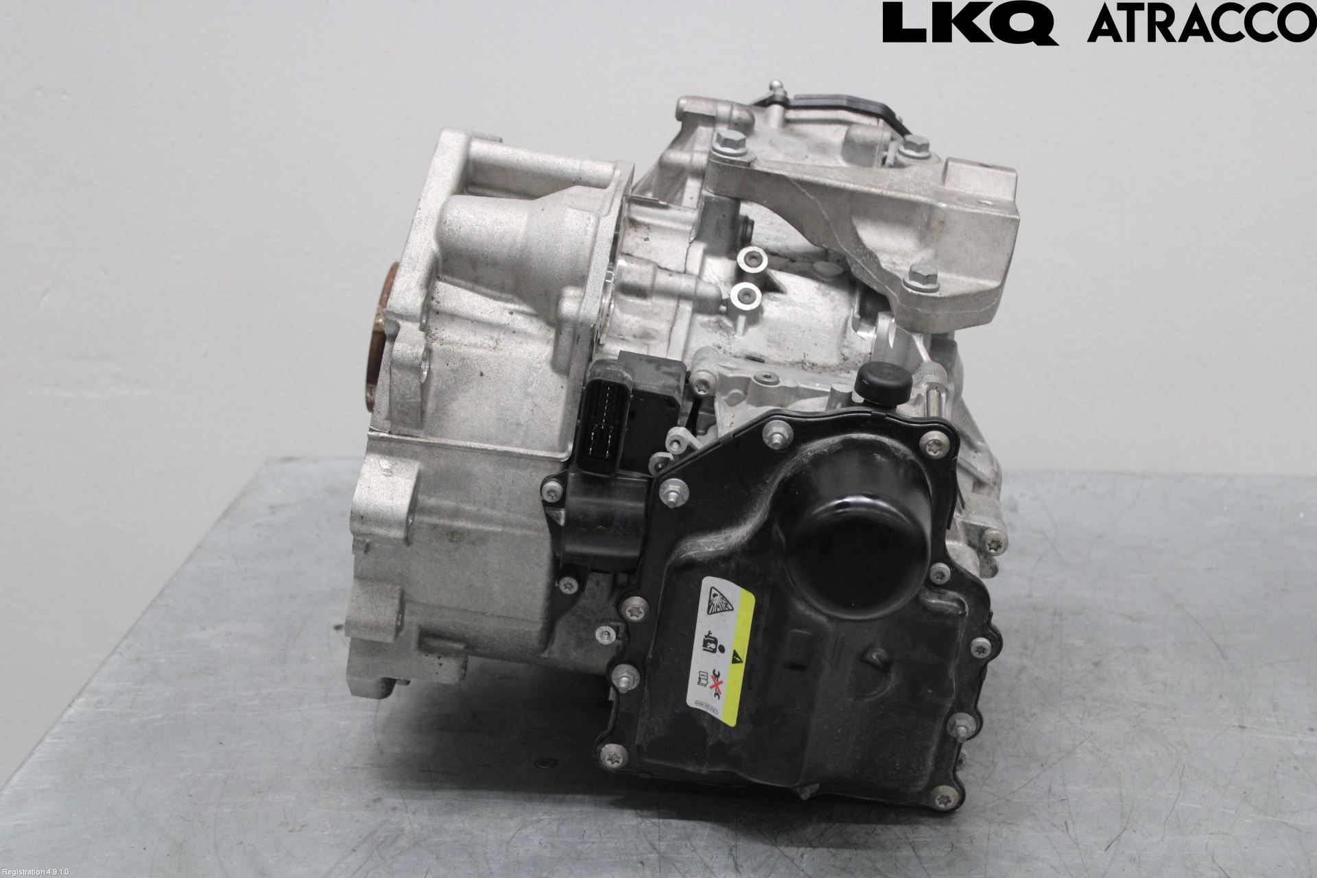 Skoda SCALA 19- Växellåda Tronic