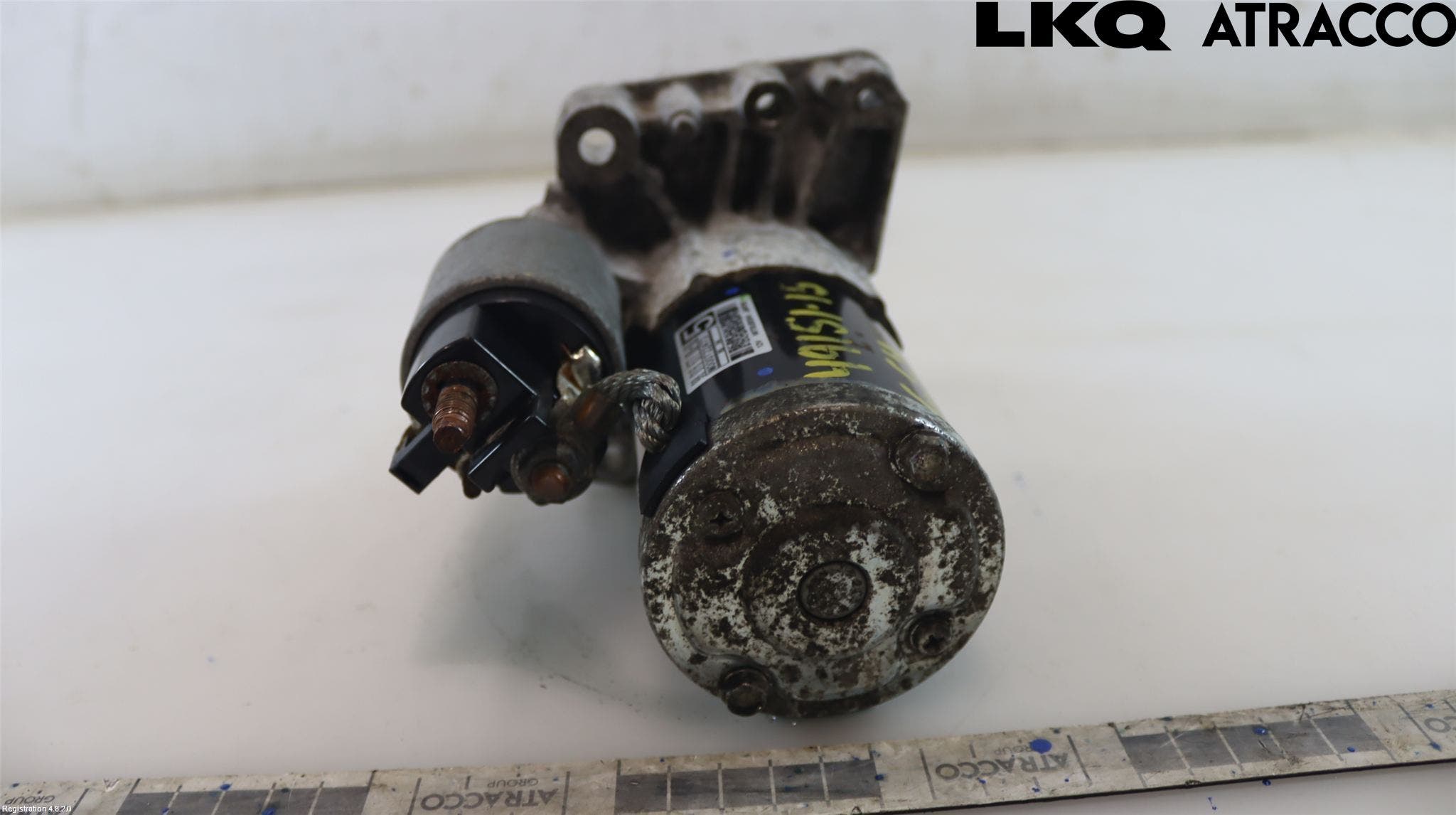 Peugeot 308 14-21 Startmotor Diesel