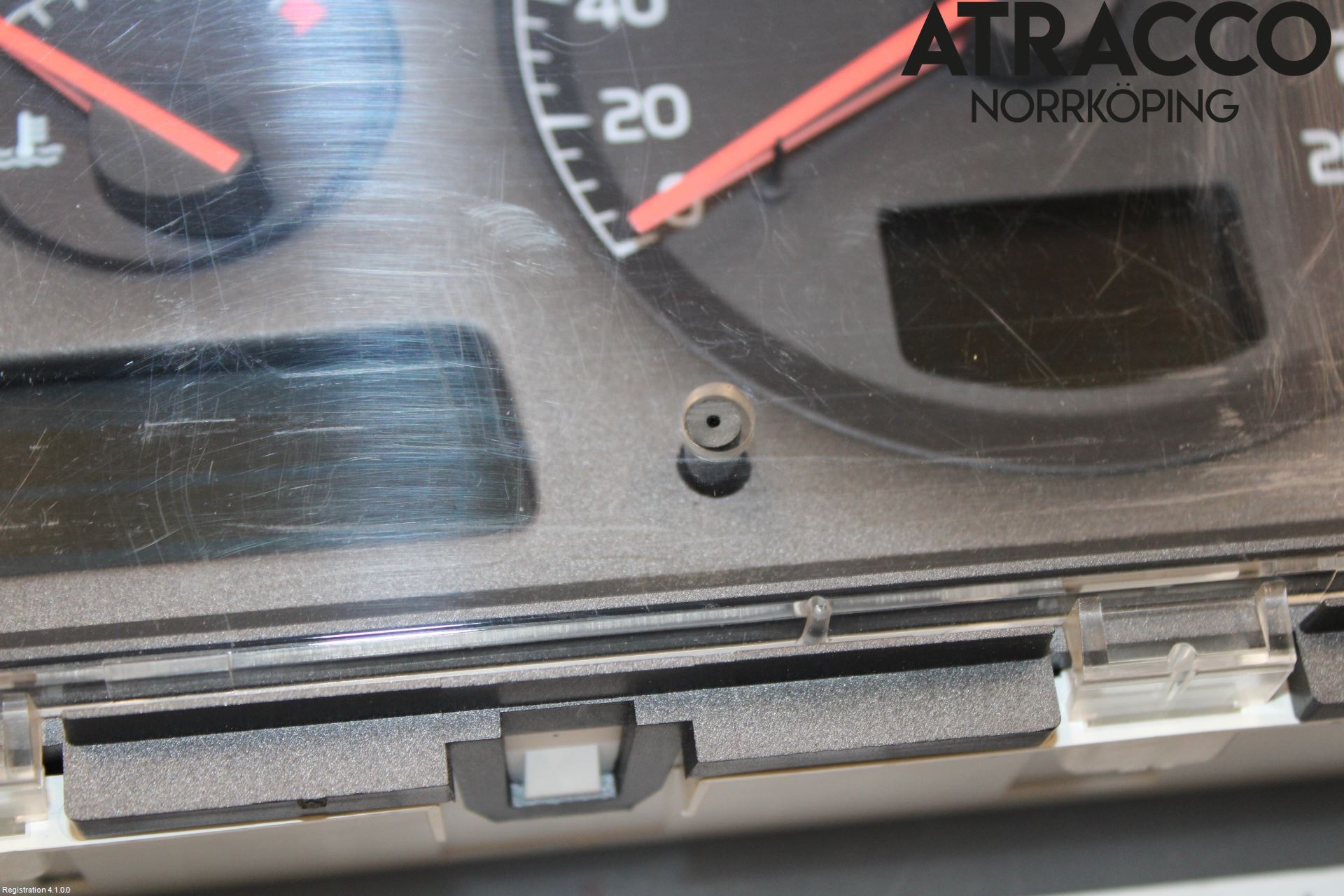 Volvo V70 00-04 Instrument Komb