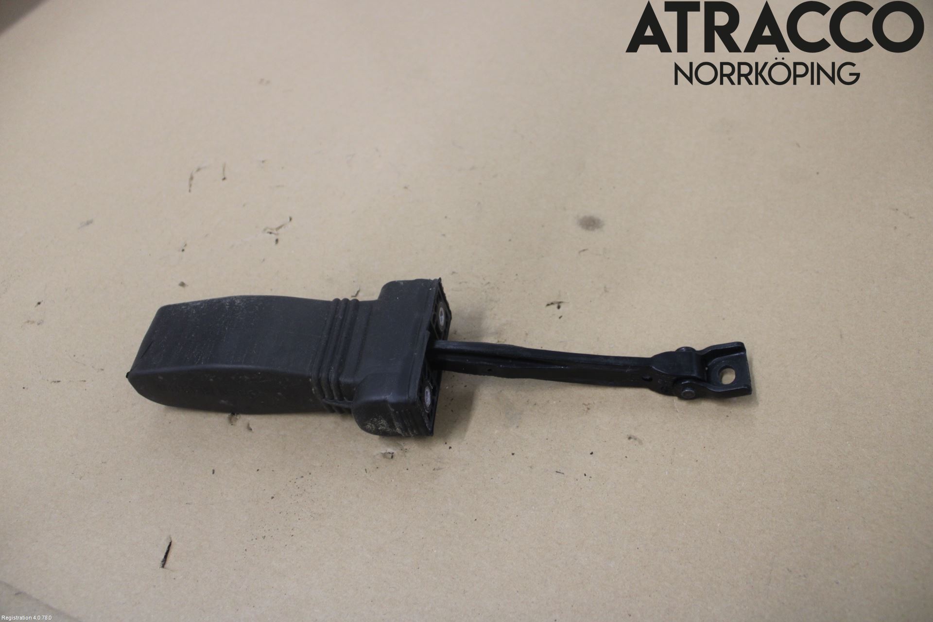 Audi Q3 8U 12-18 Dörrstopp