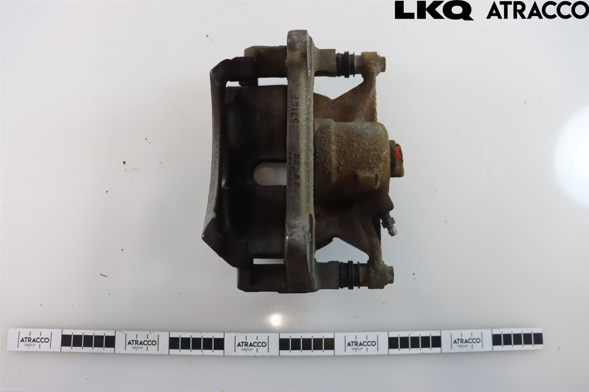 Audi A3/S3 8Y 21- Bromsok Fram Höger