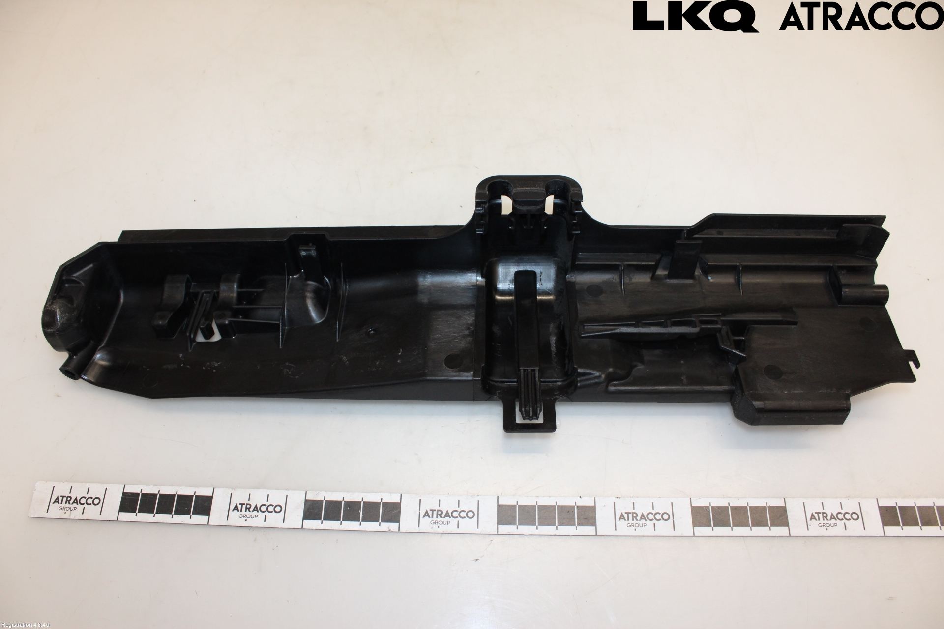 BMW 1 E87/81 5D/3D 03-11 Kylarfäste-Ram-Balk