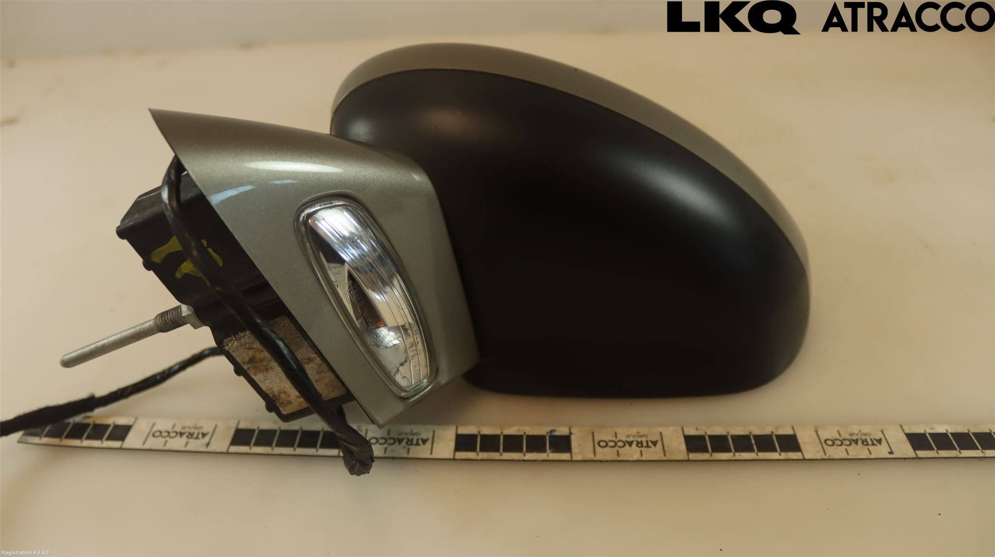 Citroen C5 08-17 Spegel Yttre El Vä