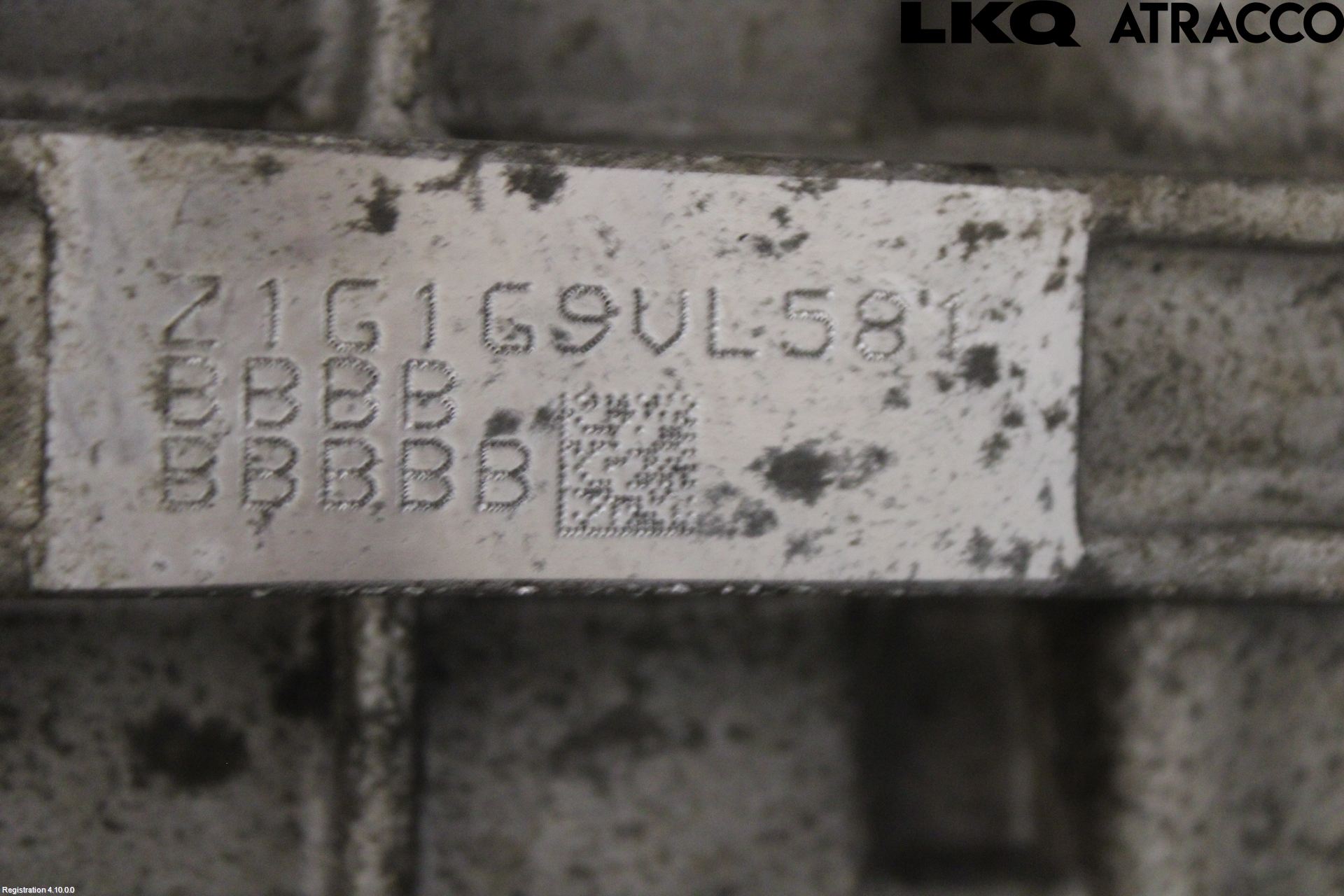 Hyundai i30 GD 13-17 Motor Bensin