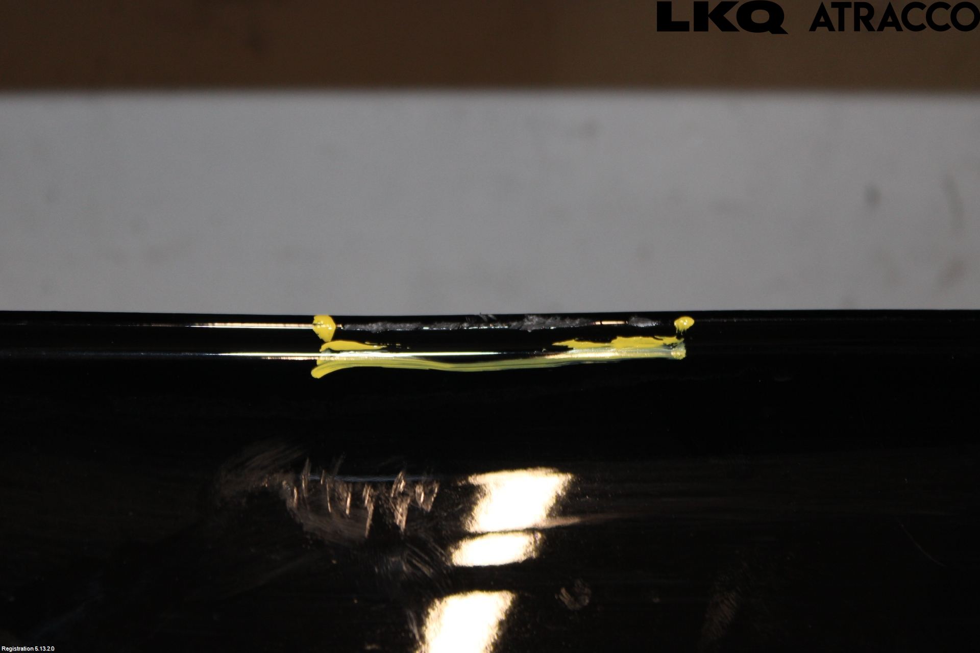 Audi A3/S3 8Y 21- Spoiler Bak